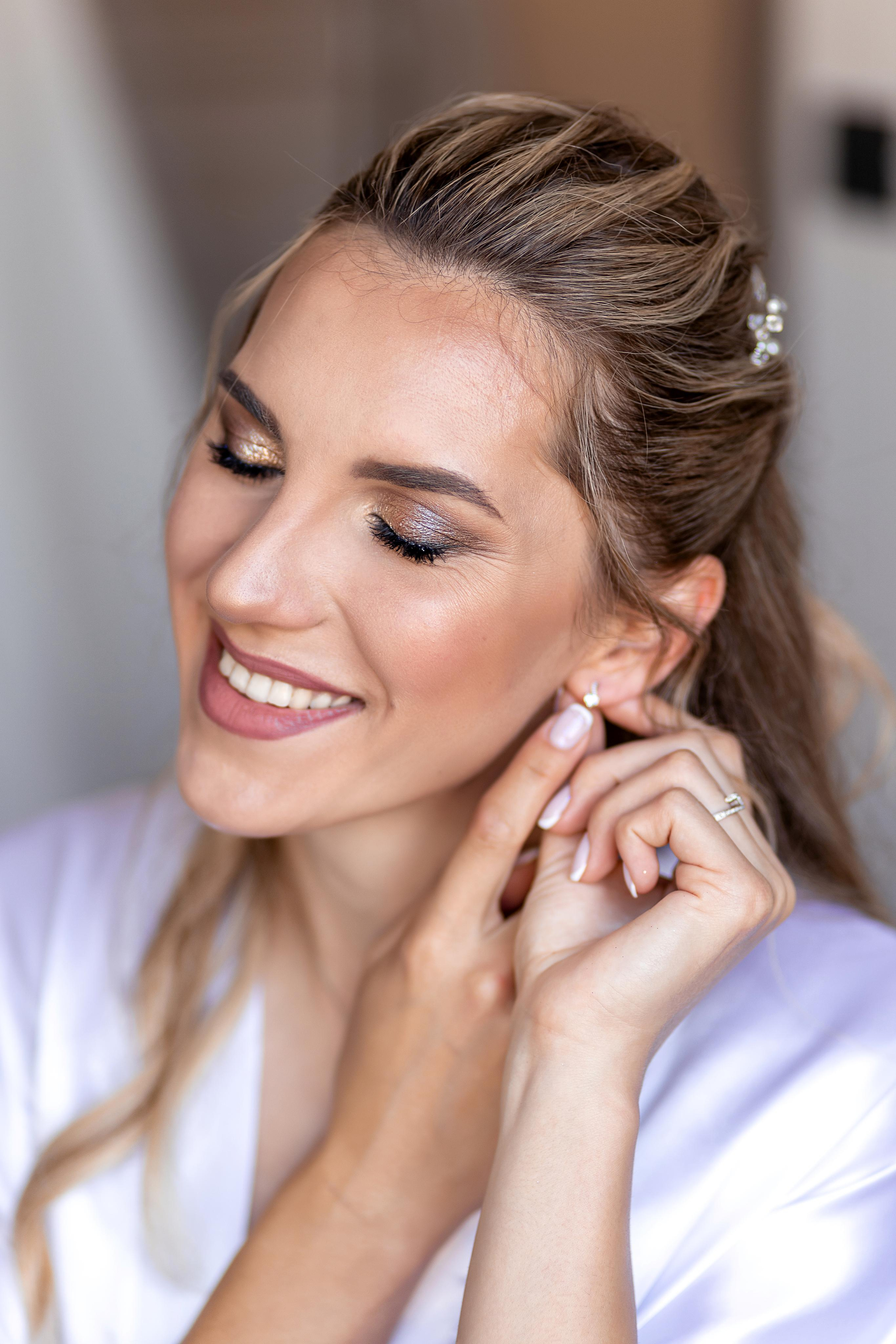 Hochzeit. Ein Fotografin, mit dem es angenehm zu arbeiten ist