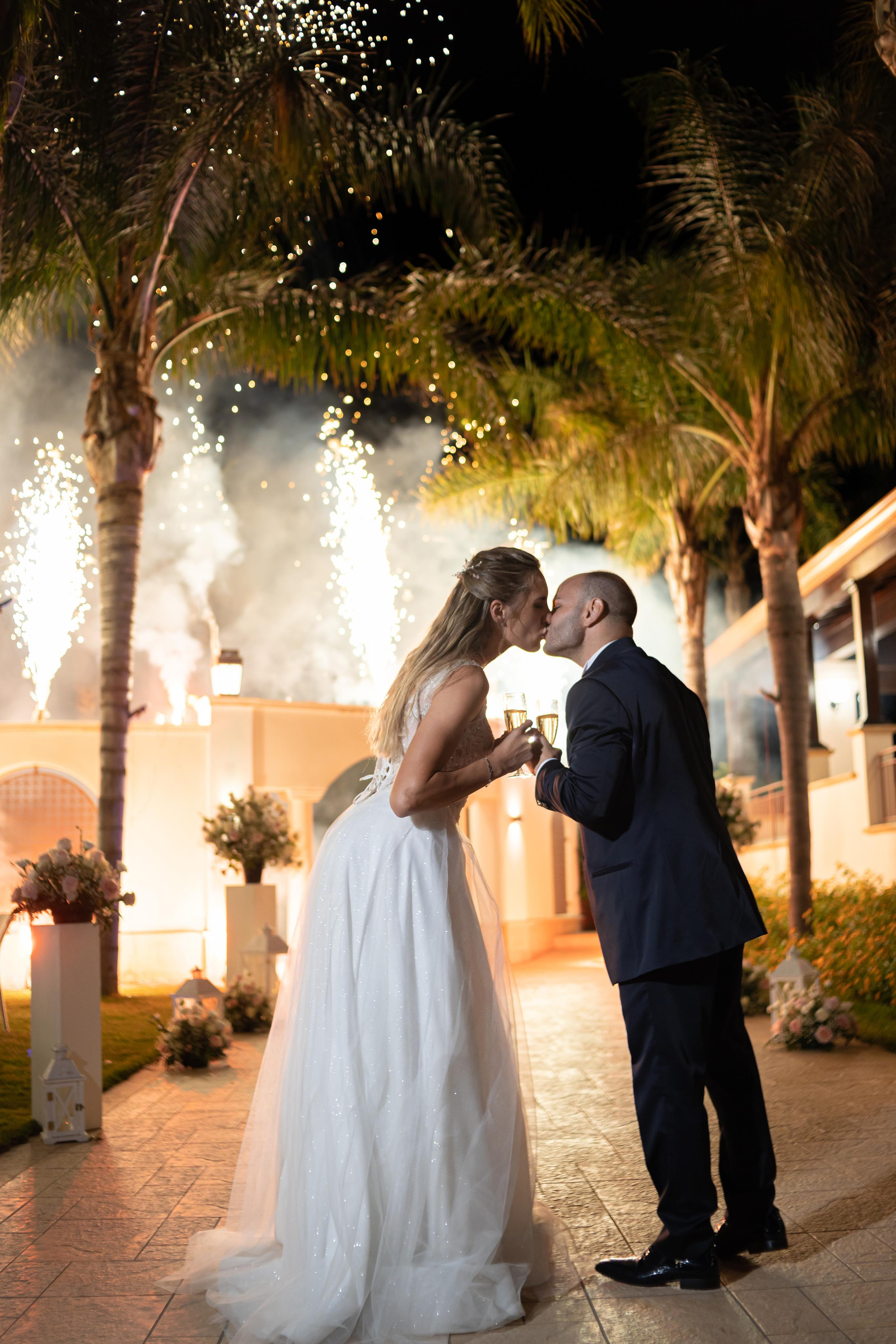 Hochzeit. Ein Fotografin, mit dem es angenehm zu arbeiten ist
