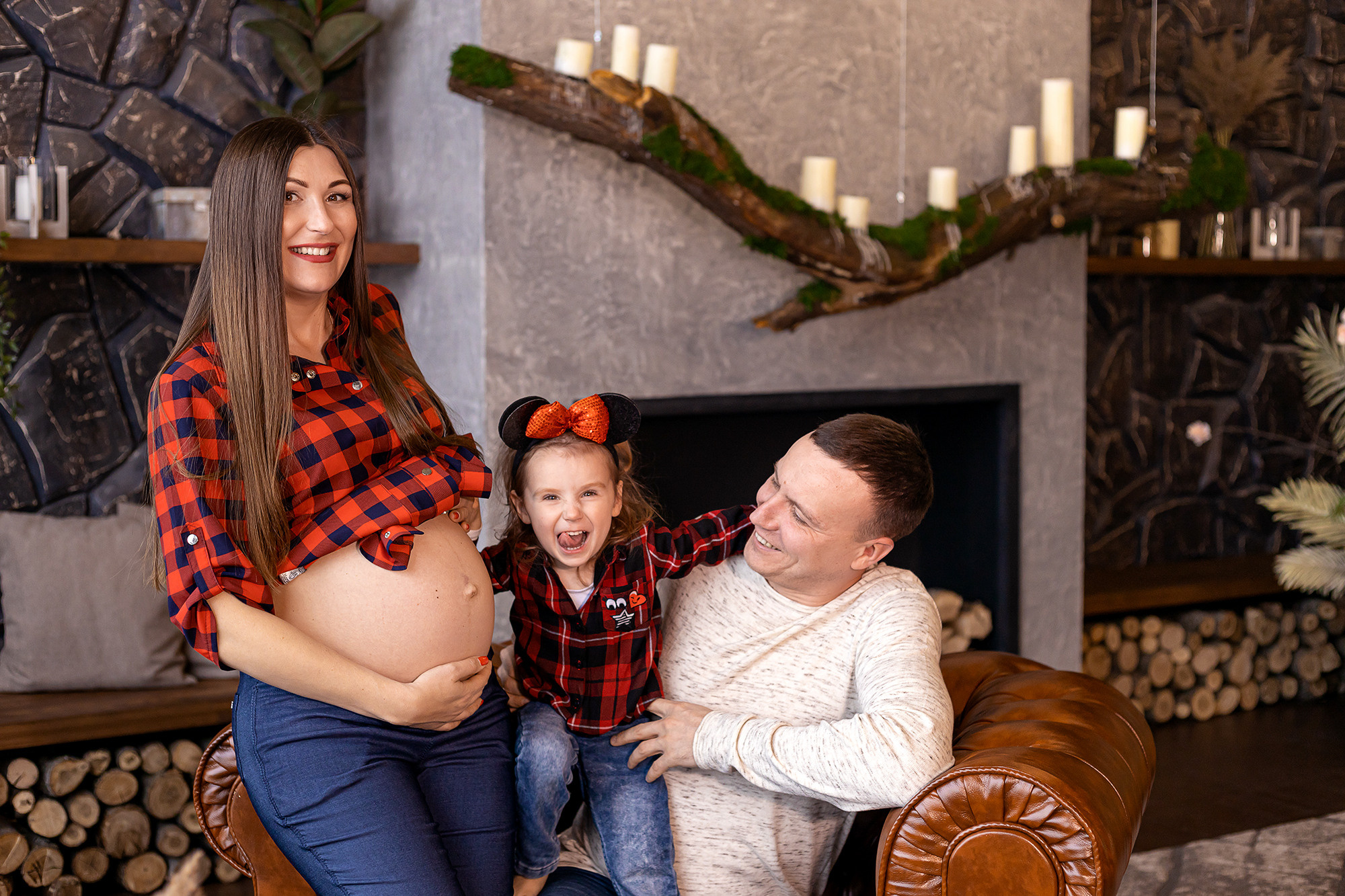 Familiengeschichten. Ein Fotografin, mit dem es angenehm zu arbeiten ist