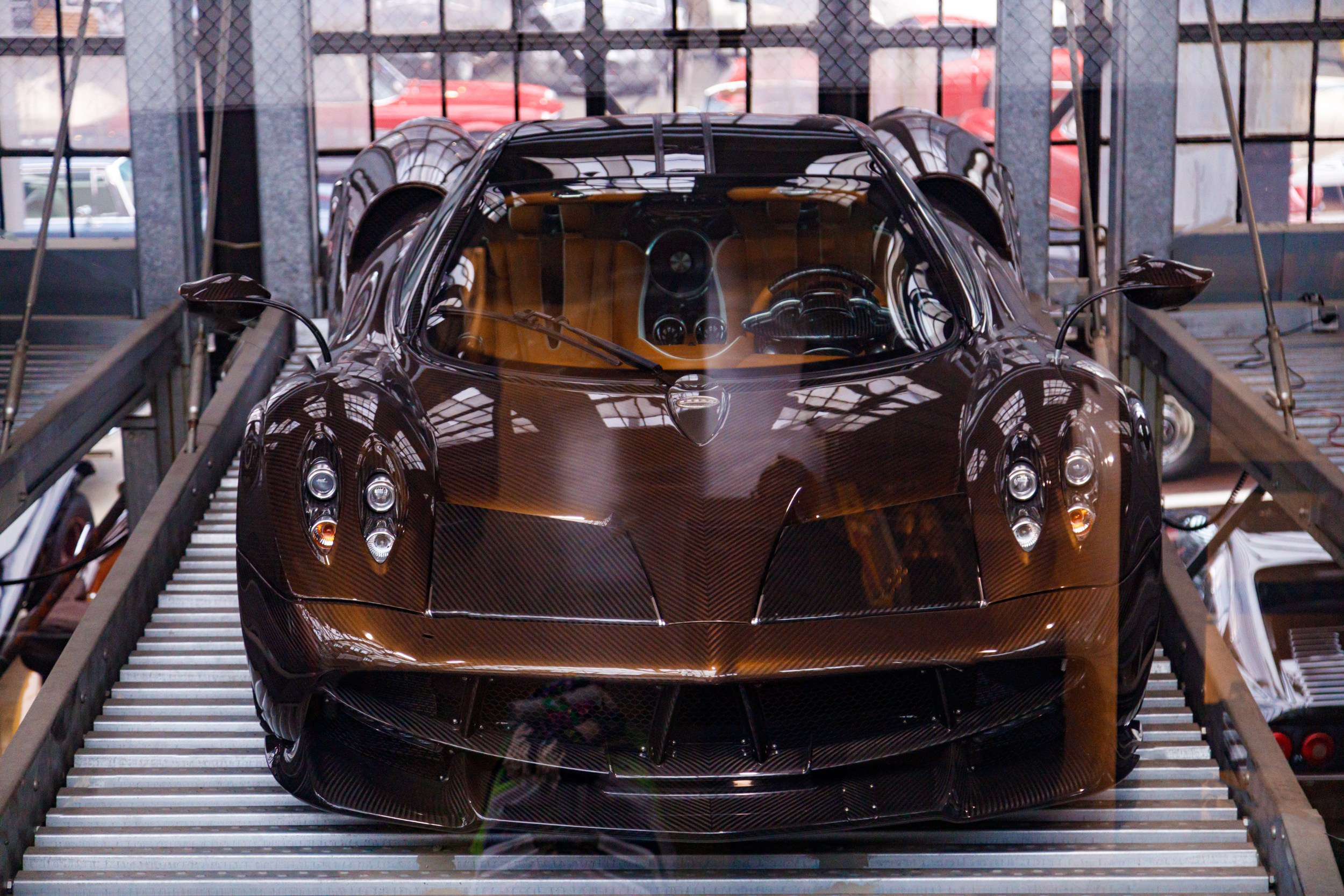 Classic Remise Düsseldorf. Ein Fotografin, mit dem es angenehm zu arbeiten ist