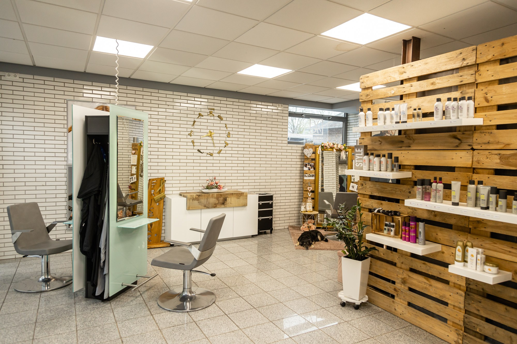 Interieur- & Raumfotografie für Unternehmen. Ein Fotografin, mit dem es angenehm zu arbeiten ist