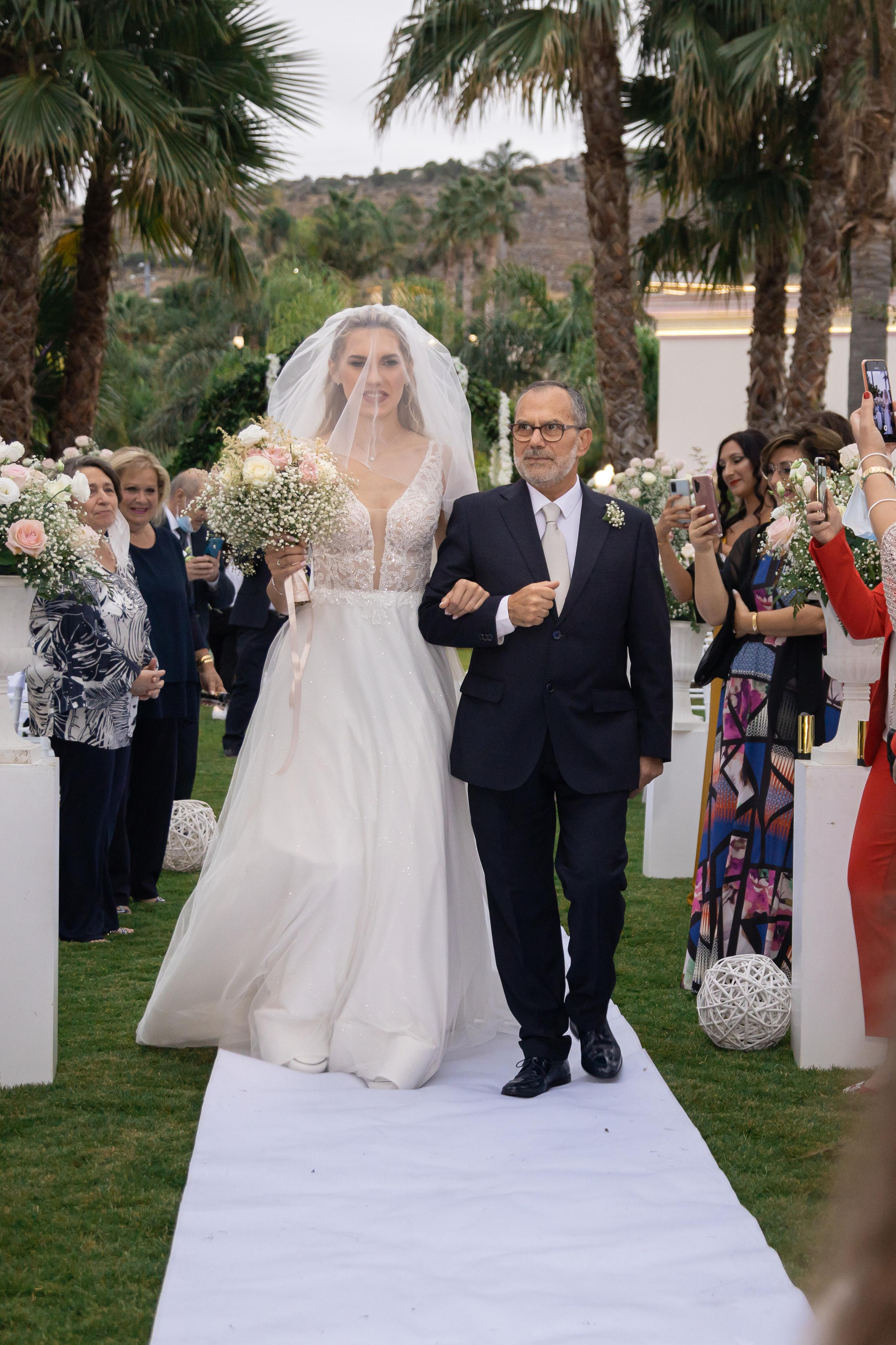 Hochzeit. Ein Fotografin, mit dem es angenehm zu arbeiten ist