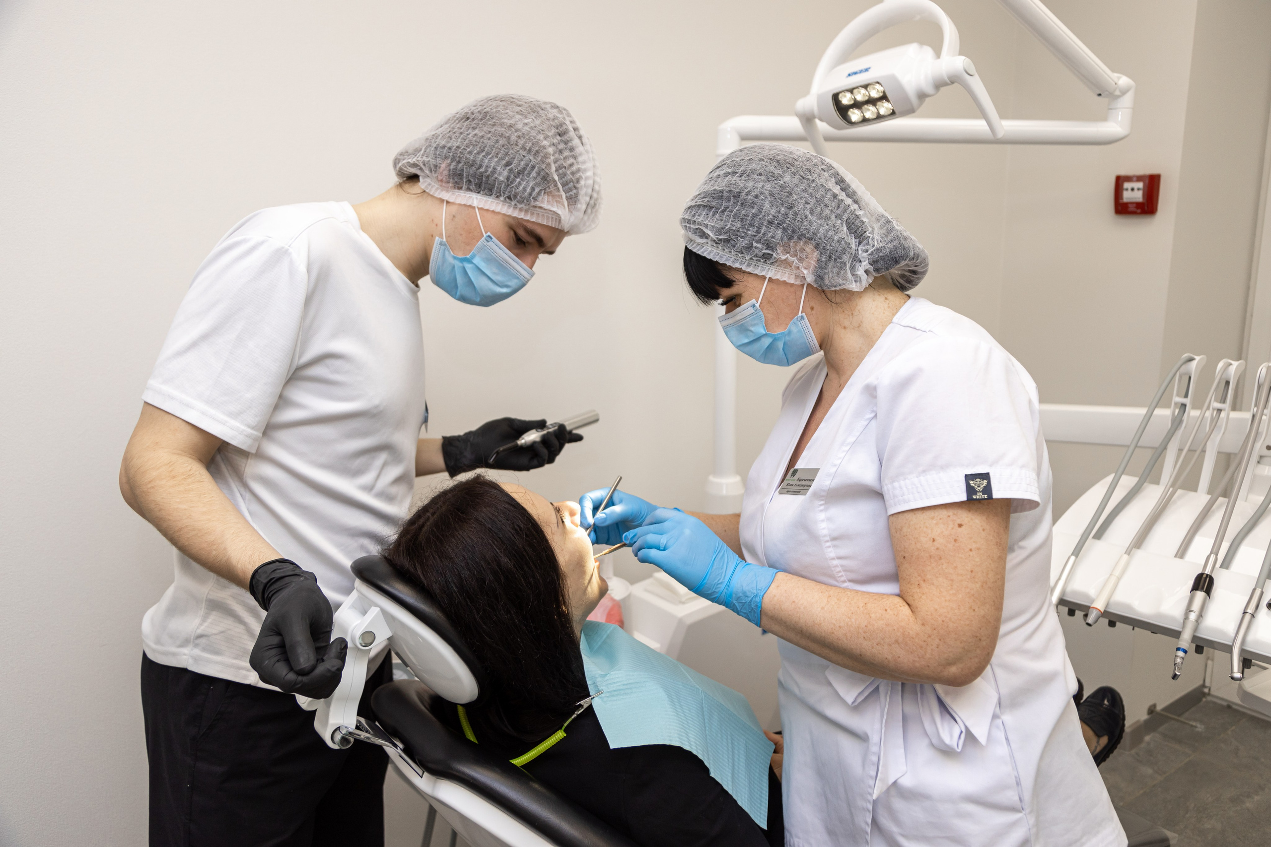 Für Zahnarztpraxen. Ein Fotografin, mit dem es angenehm zu arbeiten ist