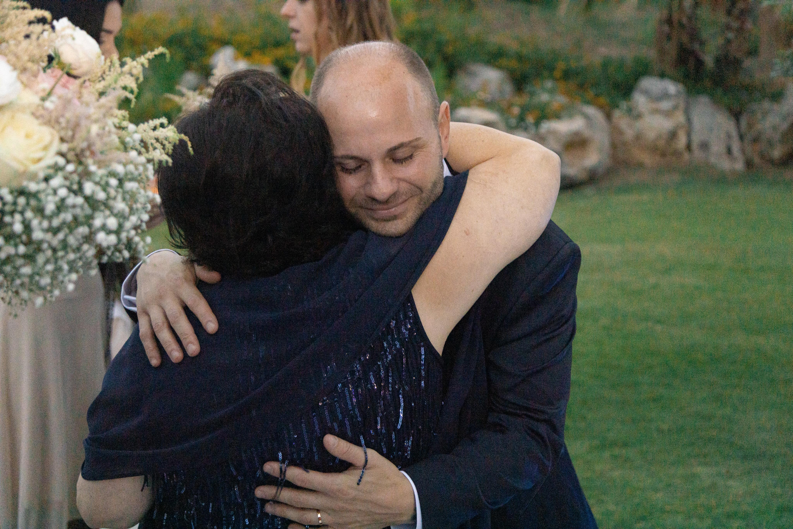 Hochzeit. Ein Fotografin, mit dem es angenehm zu arbeiten ist