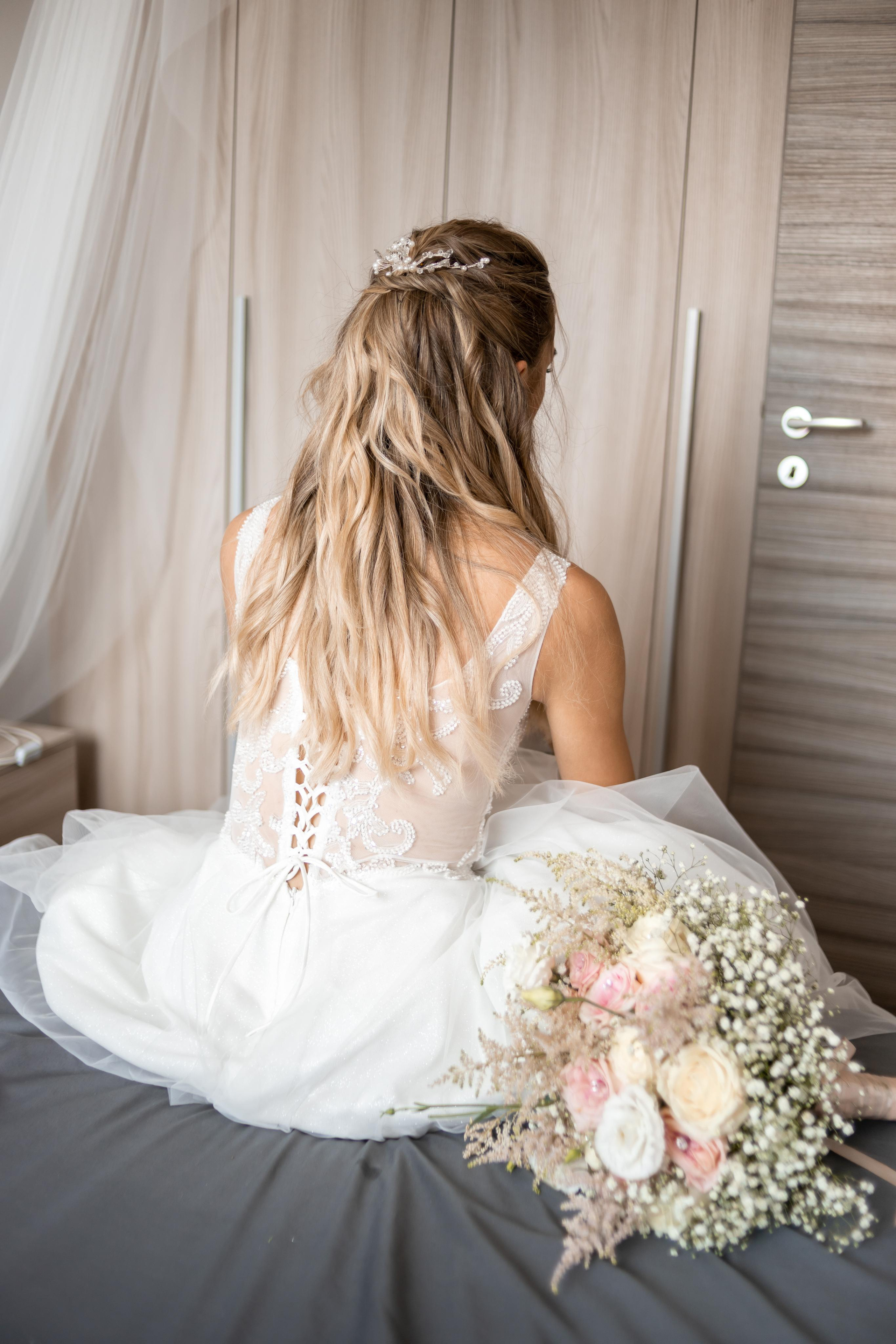 Hochzeit. Ein Fotografin, mit dem es angenehm zu arbeiten ist