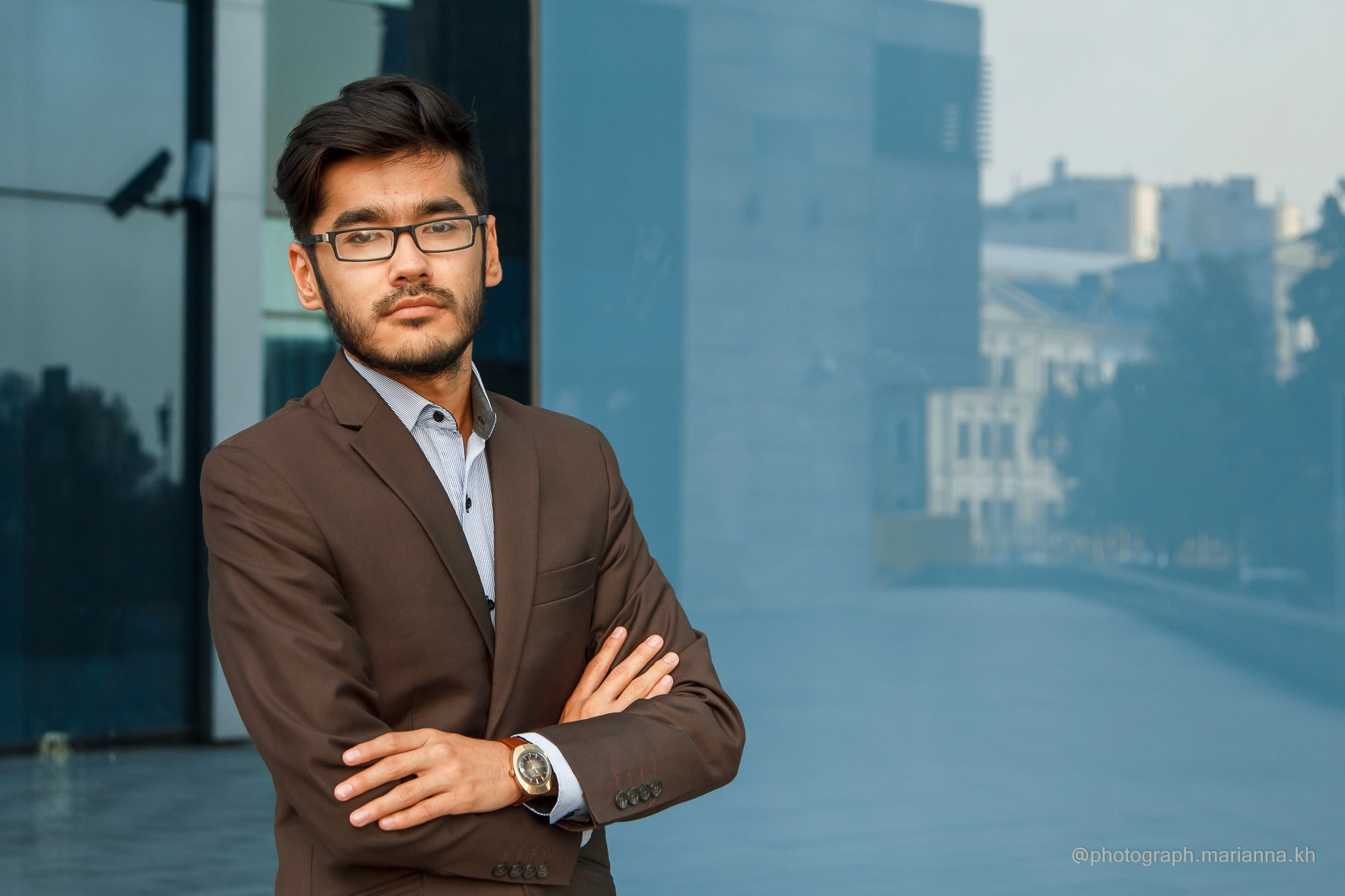 Businessporträts. Ein Fotografin, mit dem es angenehm zu arbeiten ist