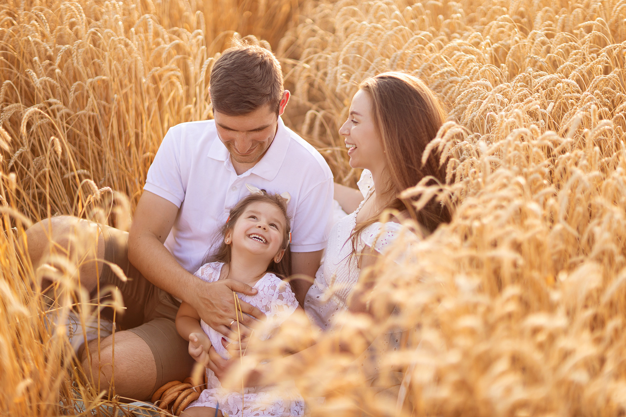 Familiengeschichte. Ein Fotografin, mit dem es angenehm zu arbeiten ist