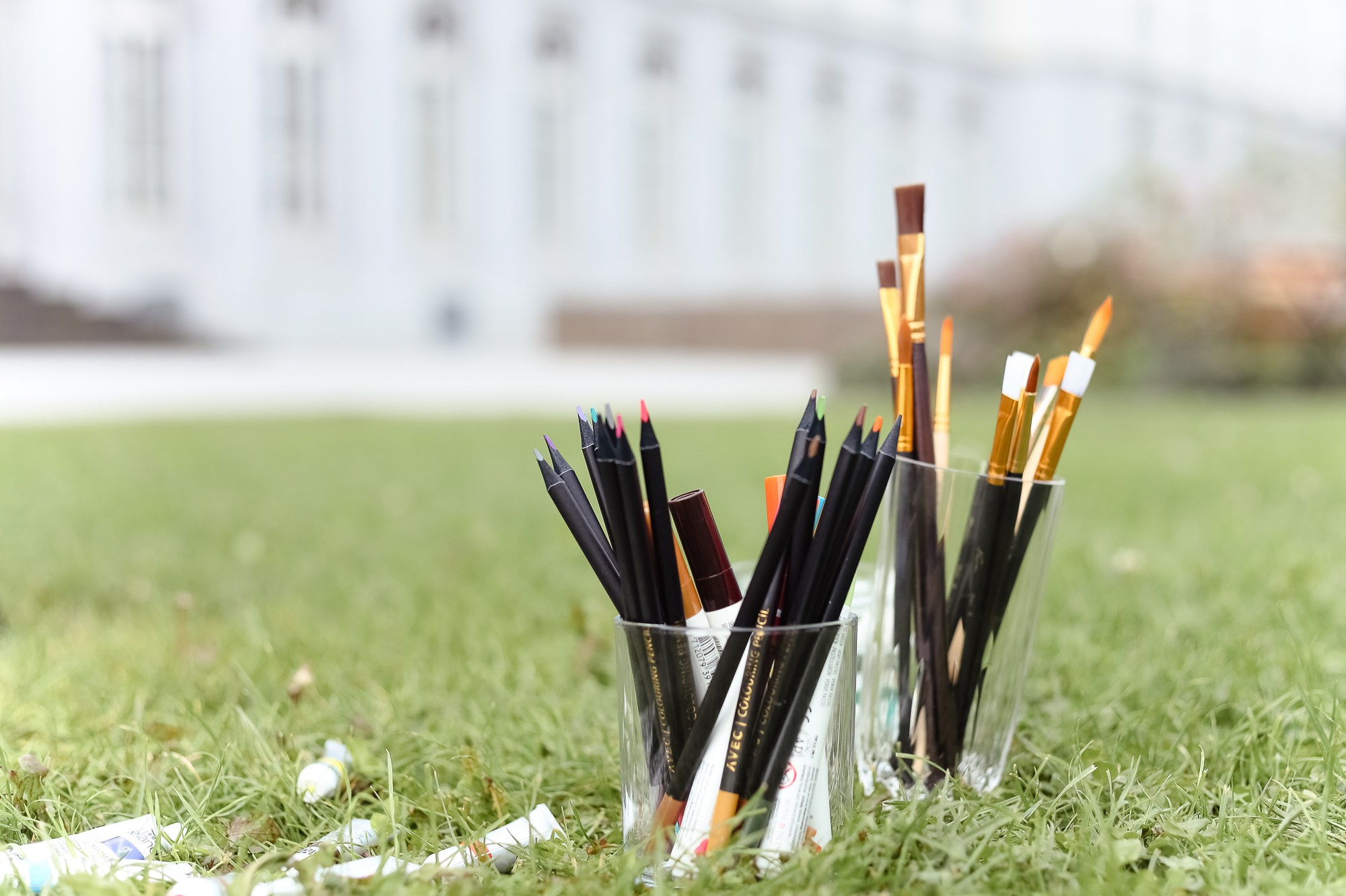 Diana. Künstlerin. Ein Fotografin, mit dem es angenehm zu arbeiten ist