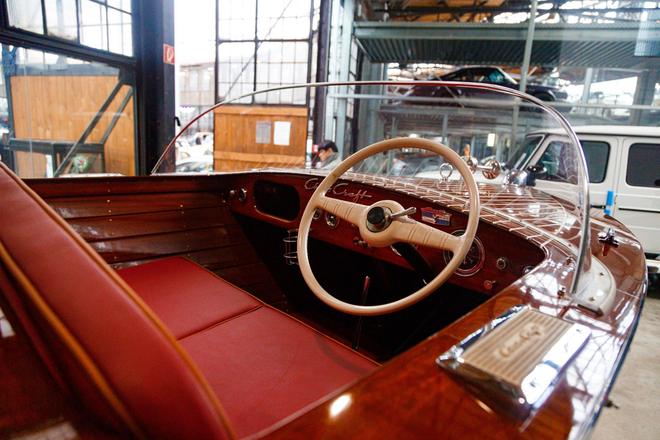 Classic Remise Düsseldorf. Ein Fotografin, mit dem es angenehm zu arbeiten ist