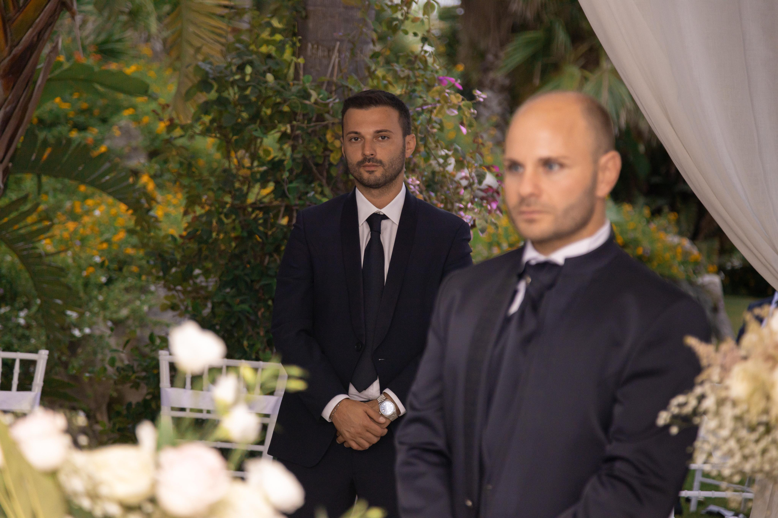 Hochzeit. Ein Fotografin, mit dem es angenehm zu arbeiten ist