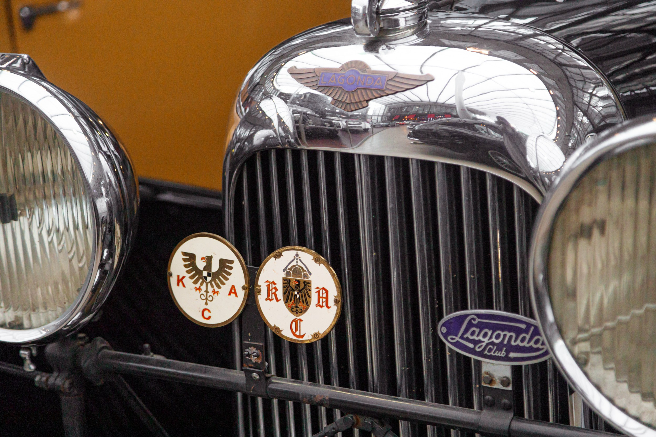 Classic Remise Düsseldorf. Ein Fotografin, mit dem es angenehm zu arbeiten ist