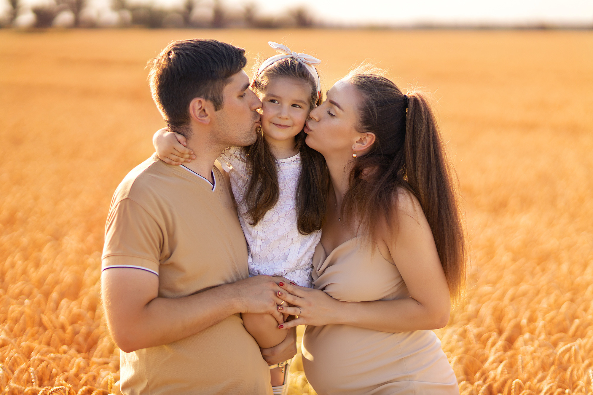 Familiengeschichte. Ein Fotografin, mit dem es angenehm zu arbeiten ist