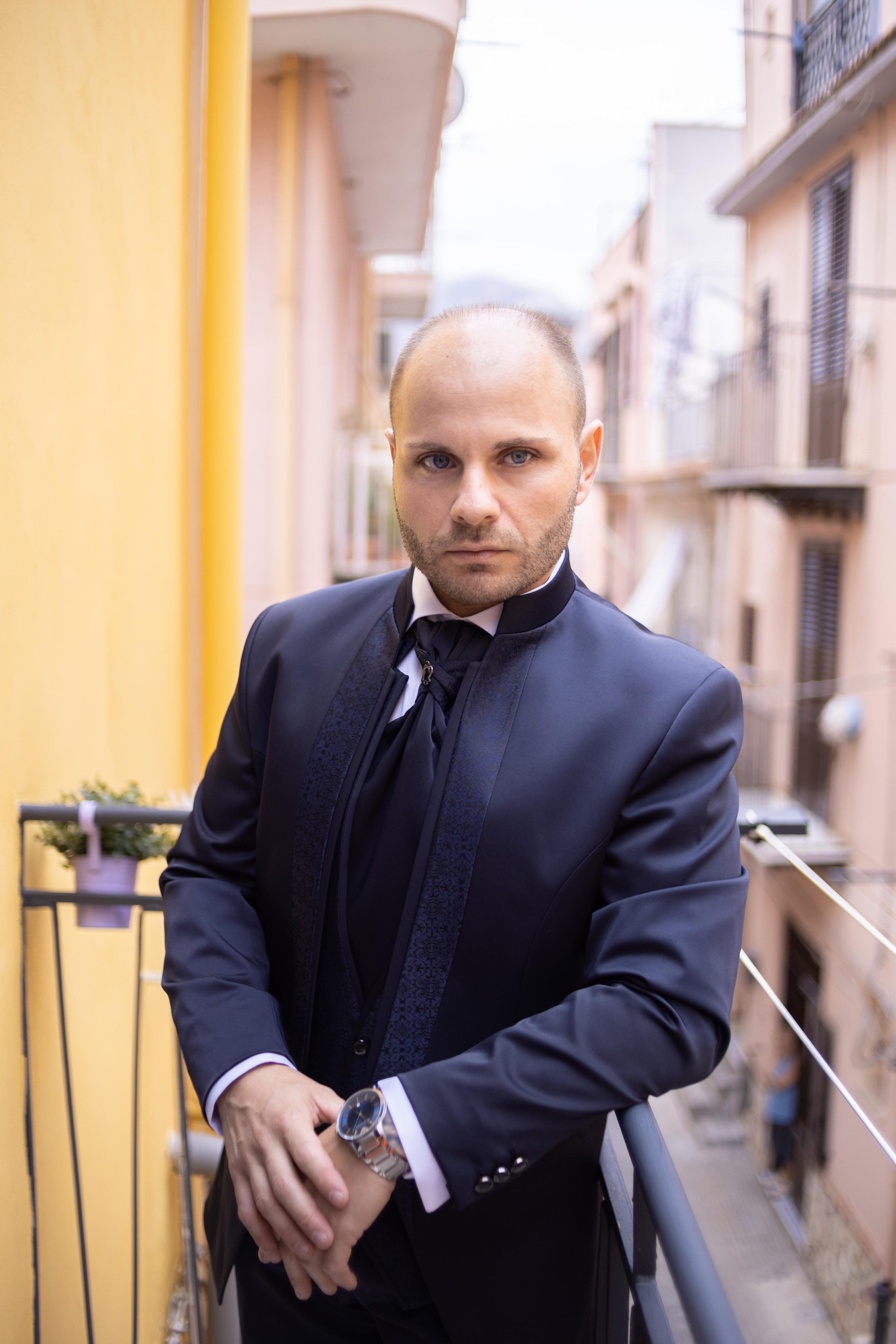 Hochzeit. Ein Fotografin, mit dem es angenehm zu arbeiten ist