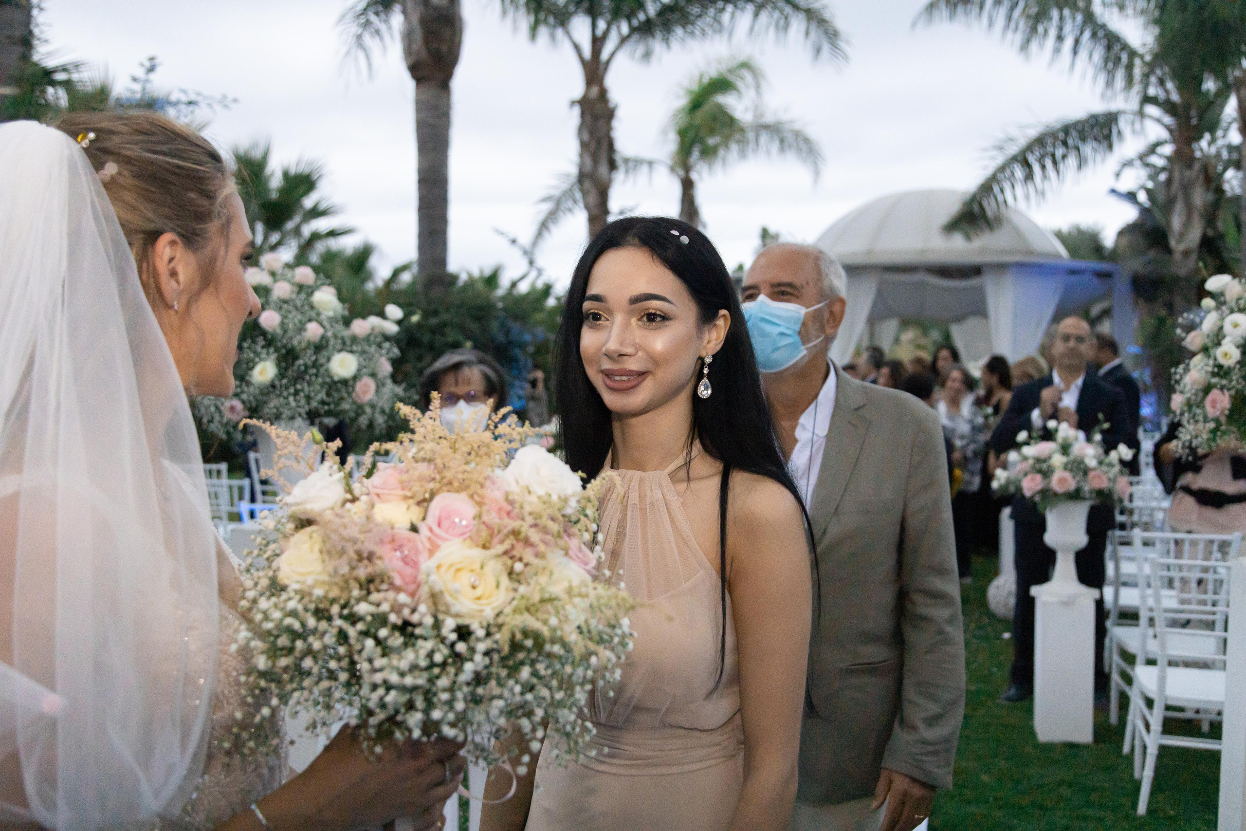 Hochzeit. Ein Fotografin, mit dem es angenehm zu arbeiten ist