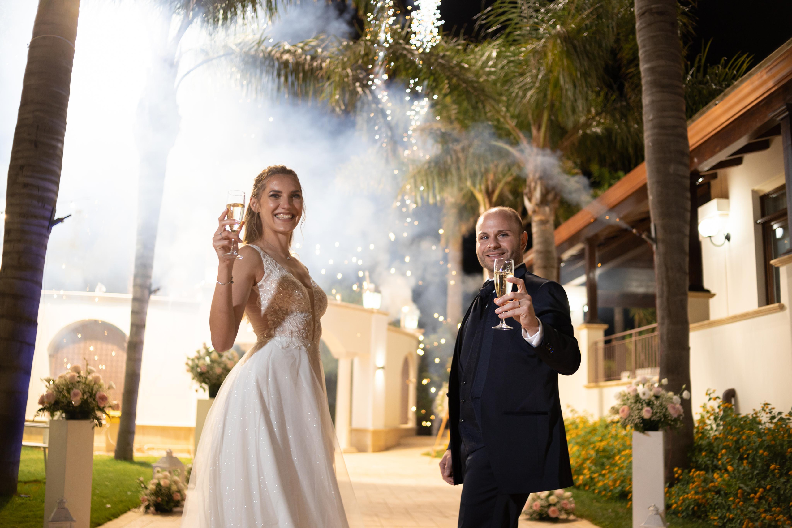 Hochzeit. Ein Fotografin, mit dem es angenehm zu arbeiten ist