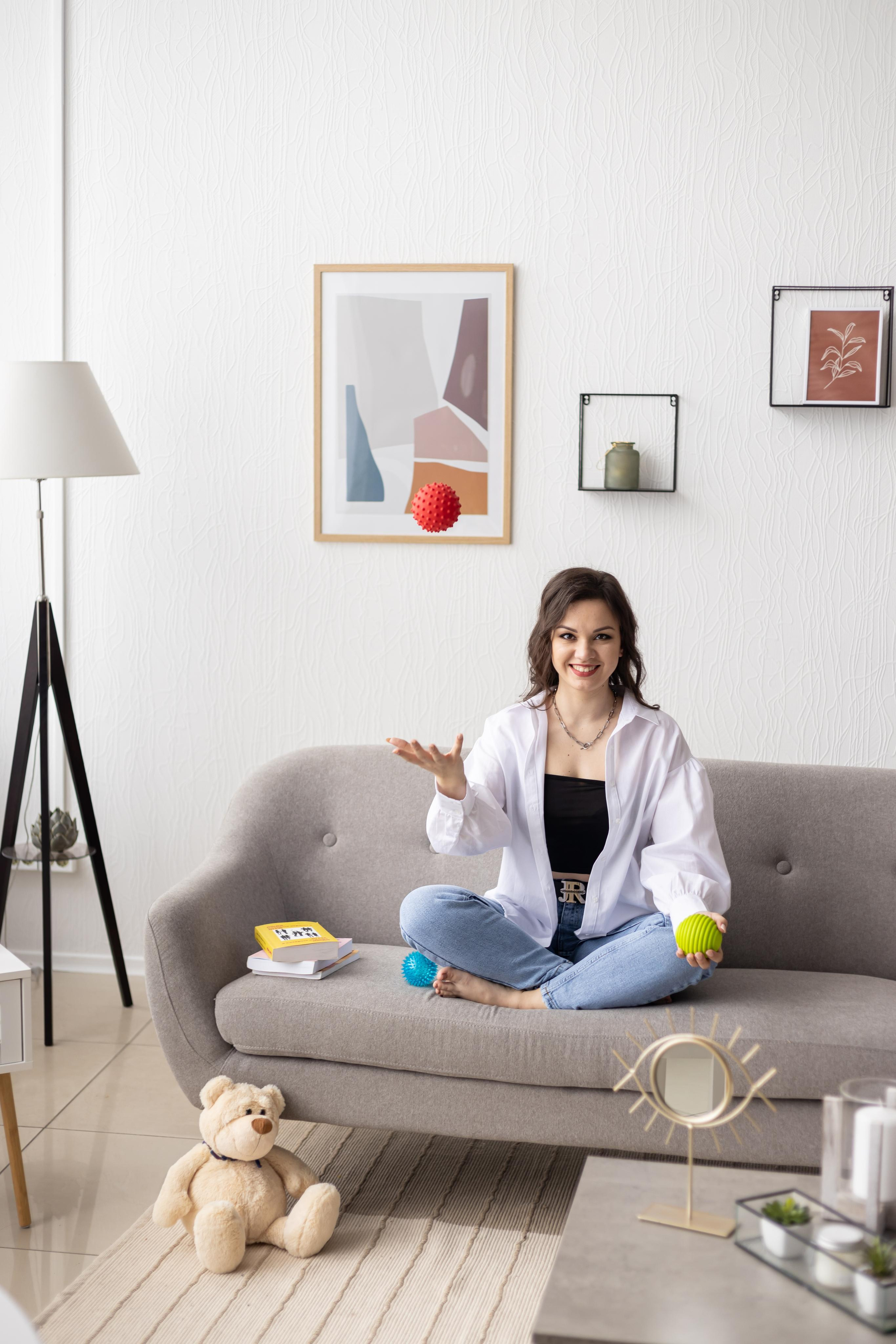 Personal Branding. Ein Fotografin, mit dem es angenehm zu arbeiten ist