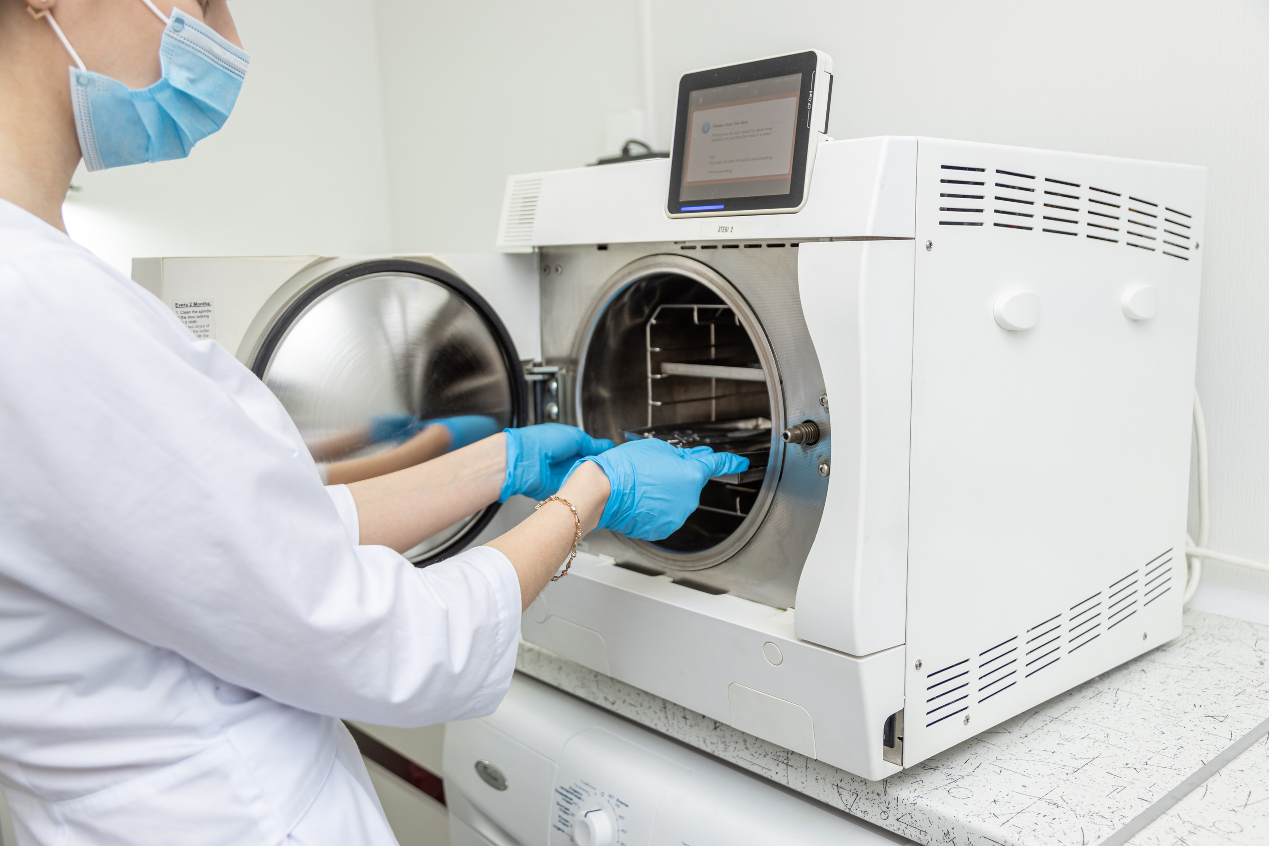 Für Zahnarztpraxen. Ein Fotografin, mit dem es angenehm zu arbeiten ist