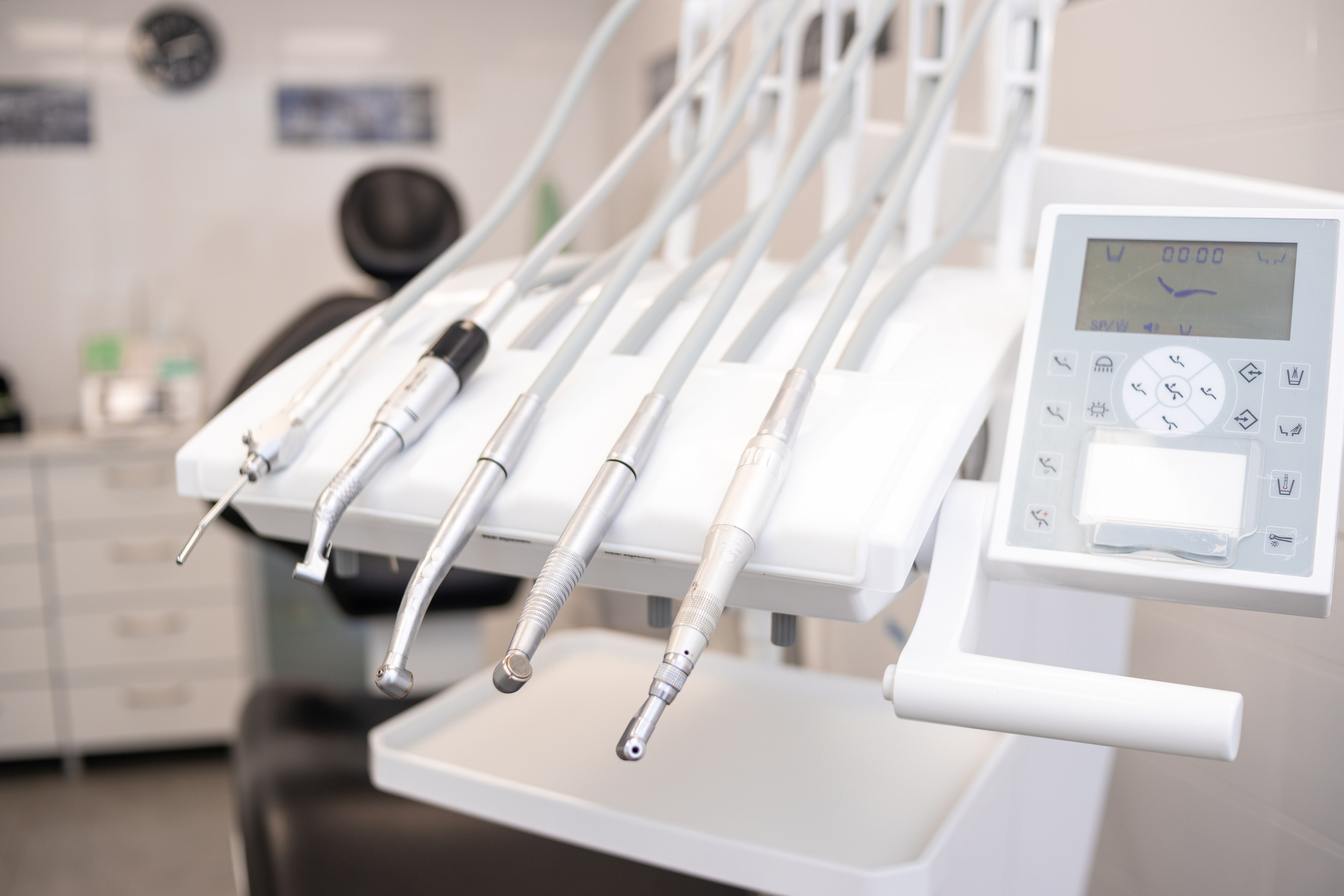 Für Zahnarztpraxen. Ein Fotografin, mit dem es angenehm zu arbeiten ist