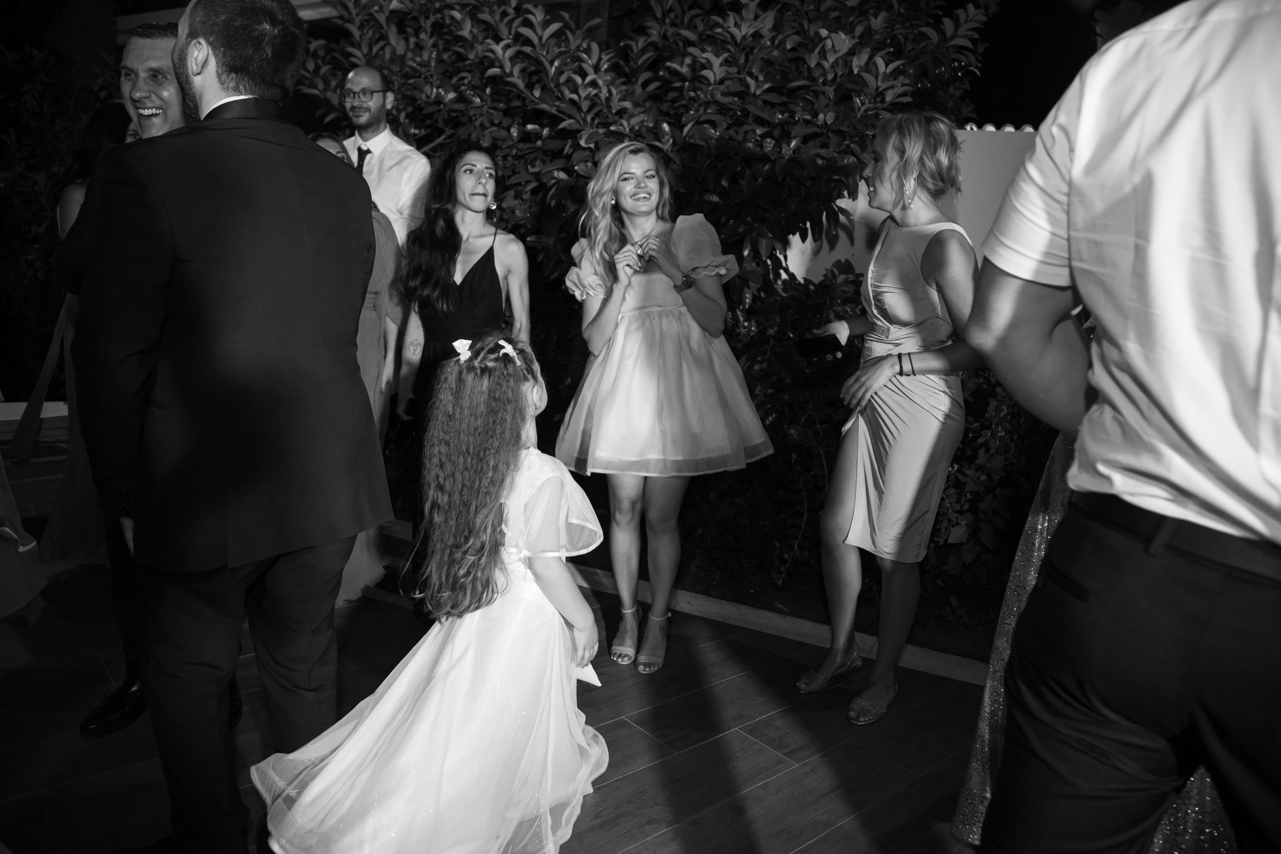 Hochzeit. Ein Fotografin, mit dem es angenehm zu arbeiten ist