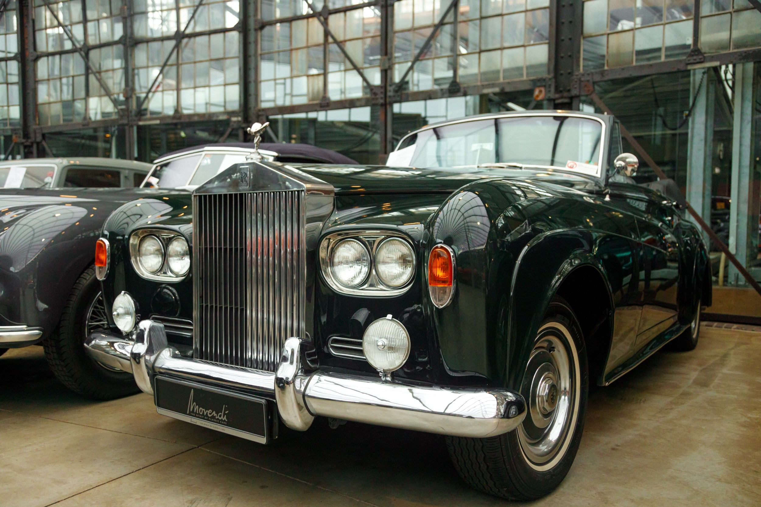 Classic Remise Düsseldorf. Ein Fotografin, mit dem es angenehm zu arbeiten ist