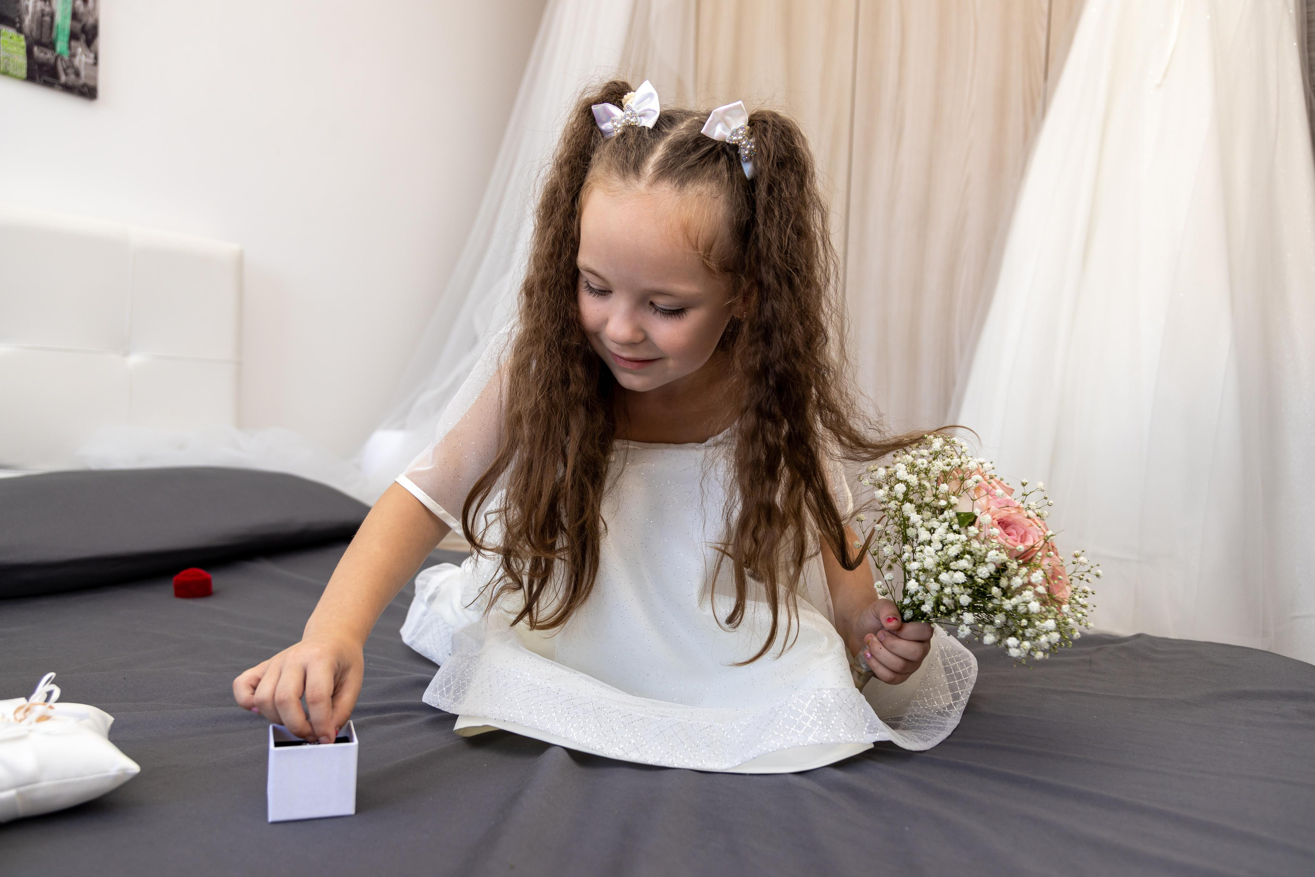 Hochzeit. Ein Fotografin, mit dem es angenehm zu arbeiten ist