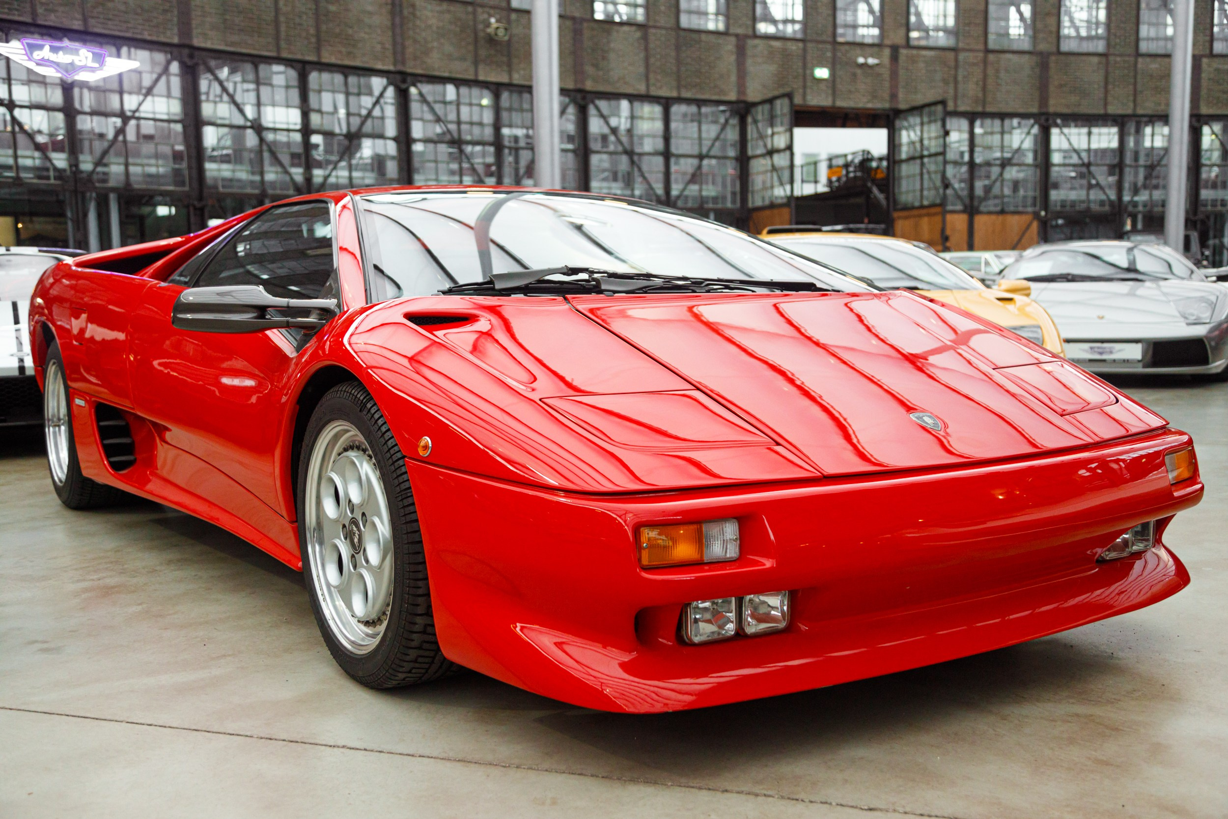 Classic Remise Düsseldorf. Ein Fotografin, mit dem es angenehm zu arbeiten ist