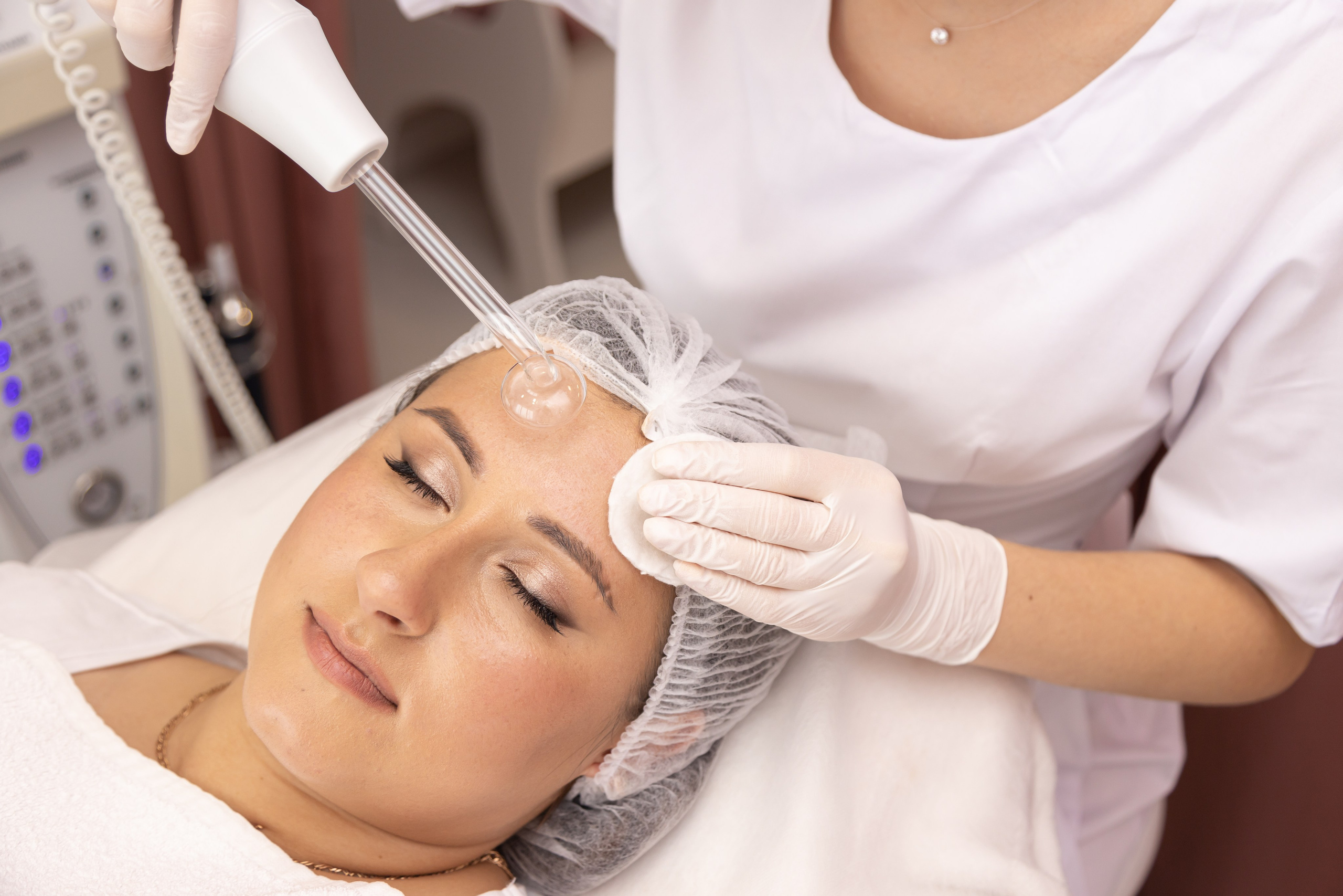 Für Kosmetikerinnen. Ein Fotografin, mit dem es angenehm zu arbeiten ist