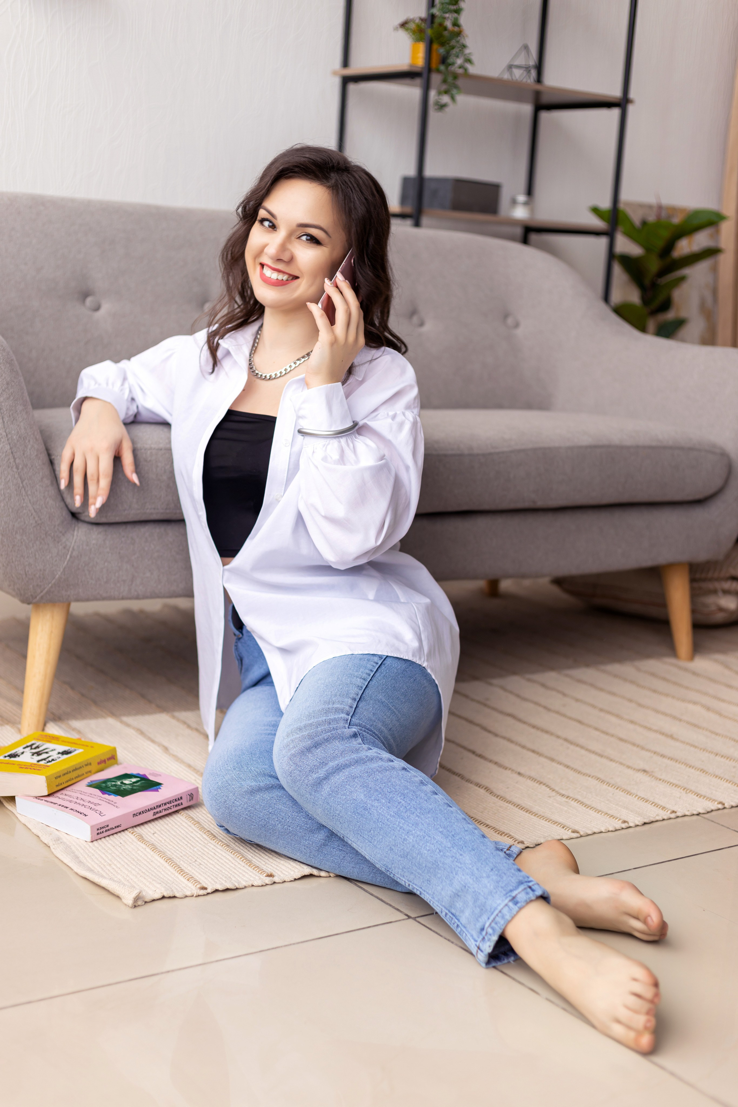 Personal Branding. Ein Fotografin, mit dem es angenehm zu arbeiten ist