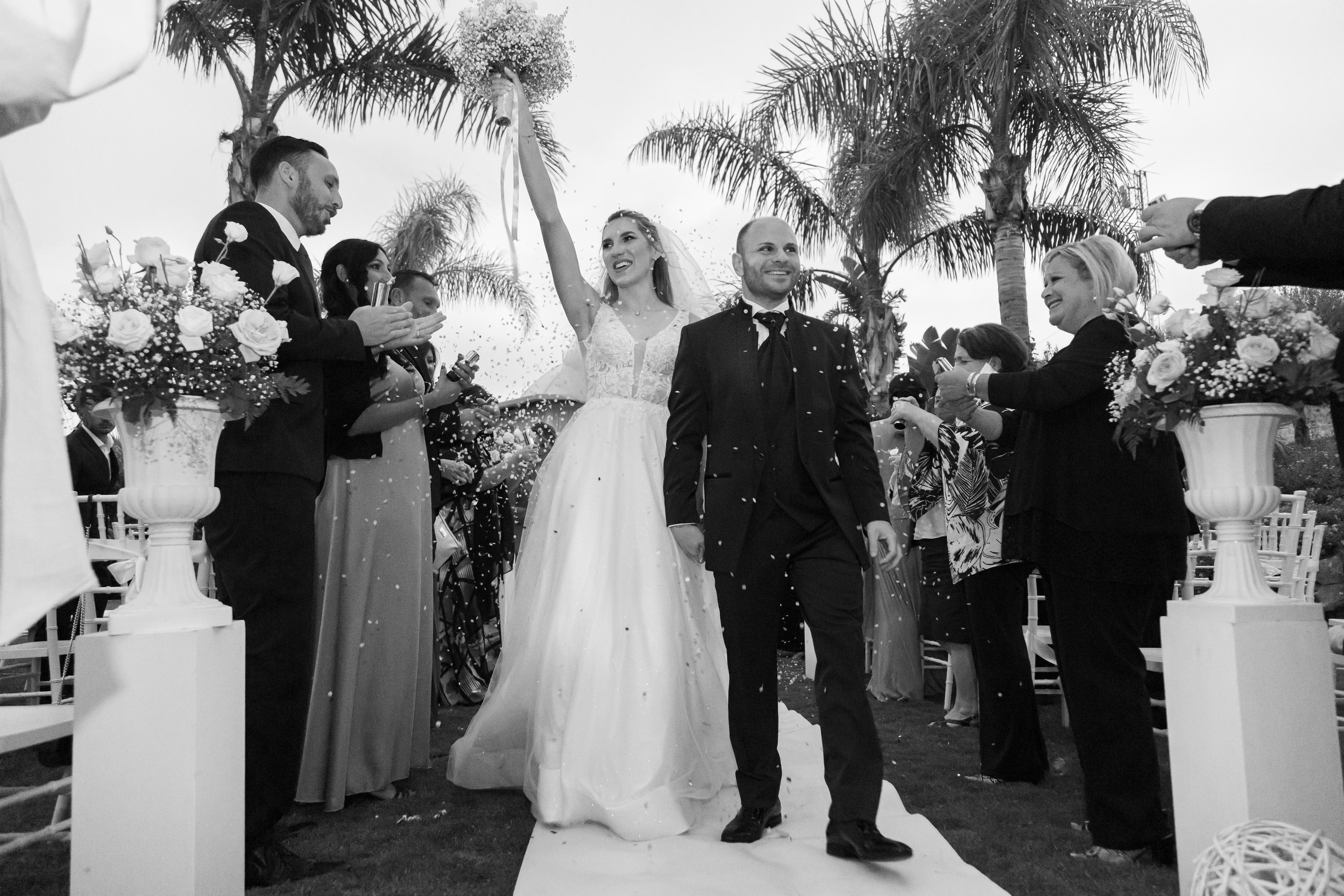 Hochzeit. Ein Fotografin, mit dem es angenehm zu arbeiten ist