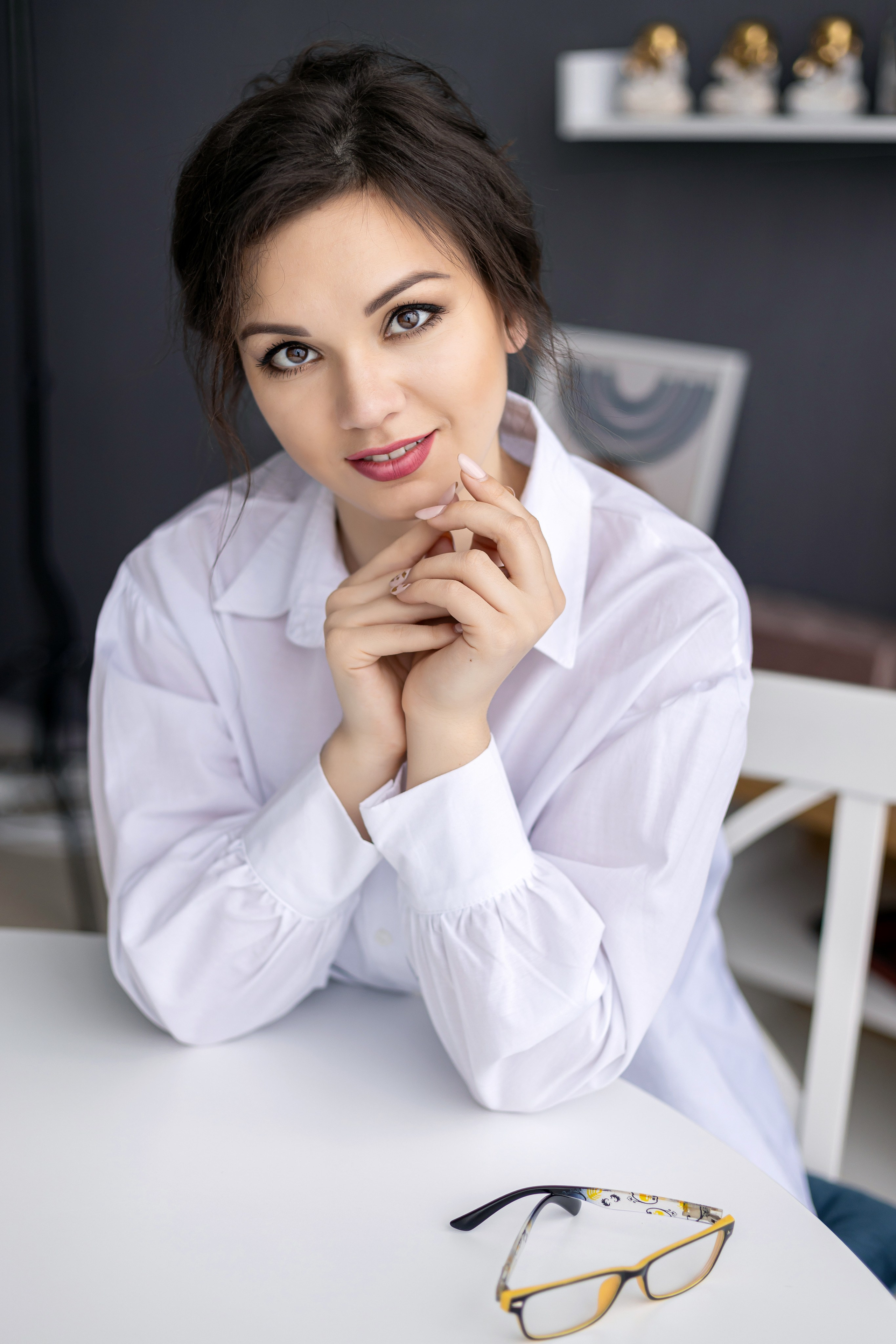 Personal Branding. Ein Fotografin, mit dem es angenehm zu arbeiten ist