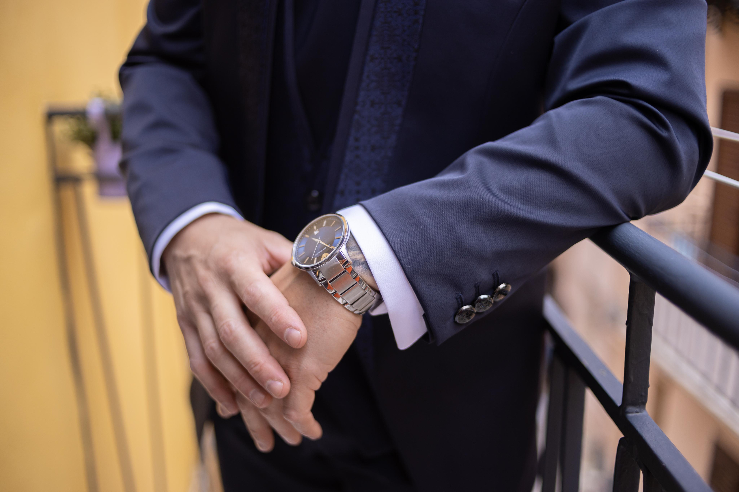 Hochzeit. Ein Fotografin, mit dem es angenehm zu arbeiten ist