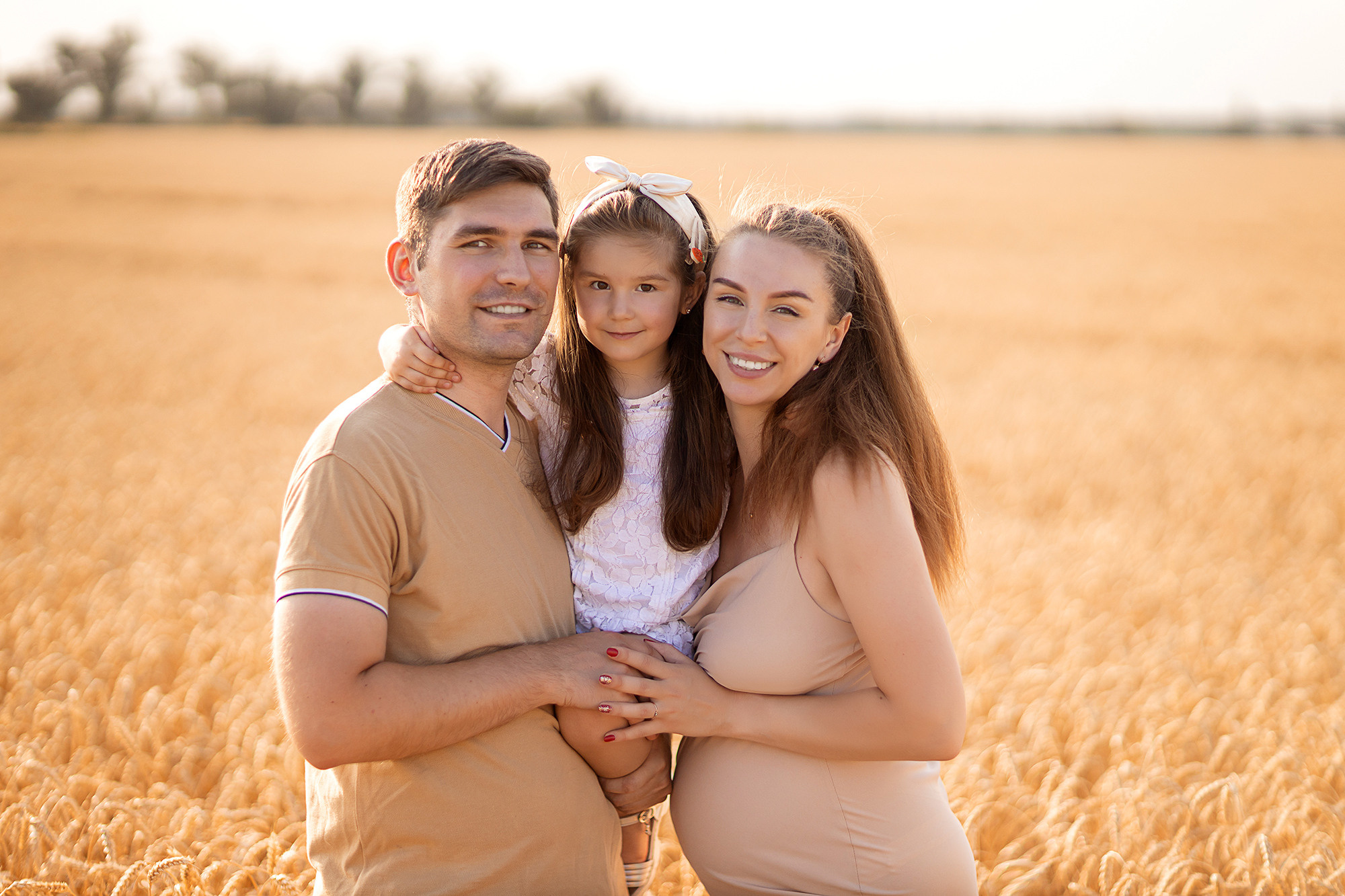 Familiengeschichte. Ein Fotografin, mit dem es angenehm zu arbeiten ist