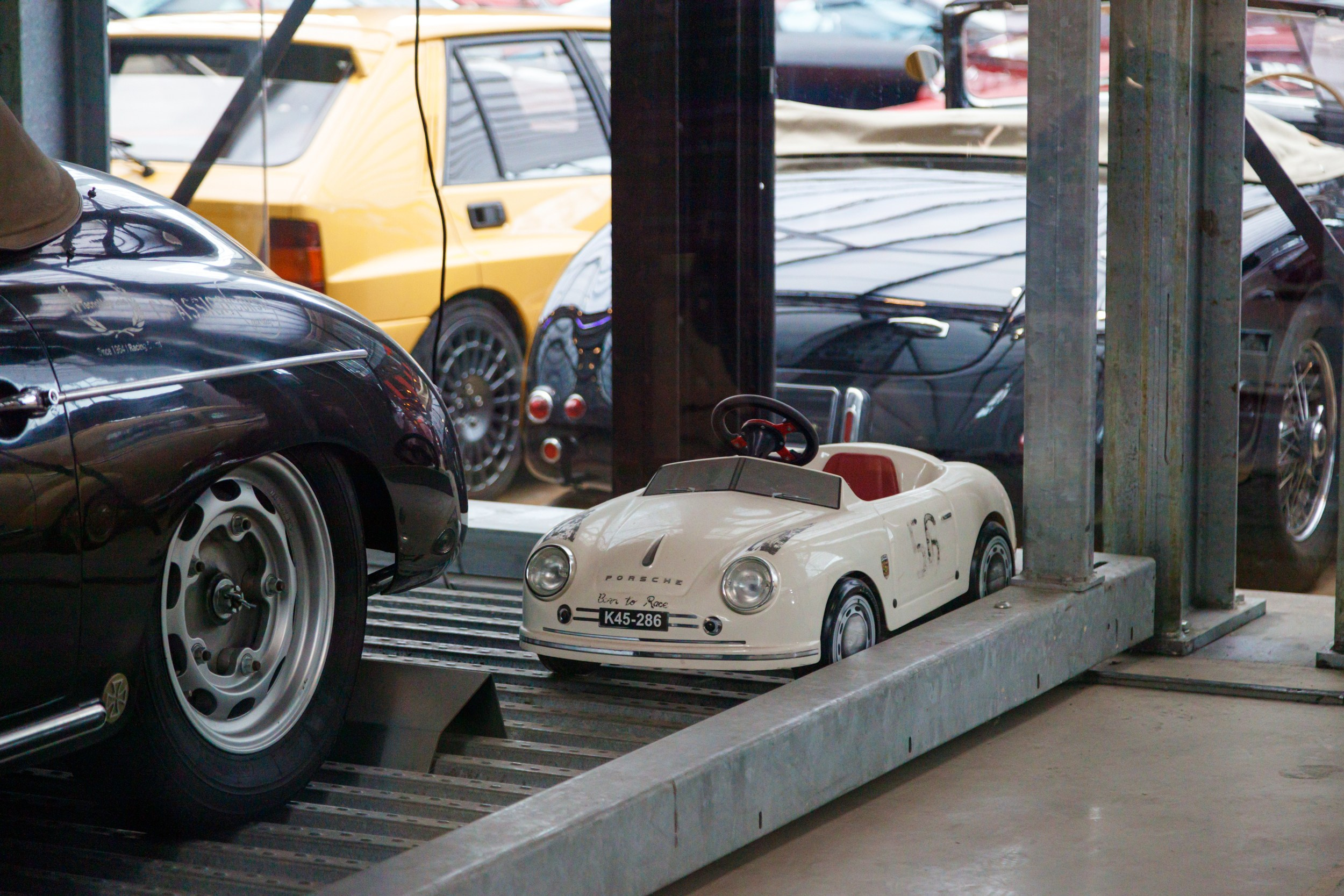 Classic Remise Düsseldorf. Ein Fotografin, mit dem es angenehm zu arbeiten ist