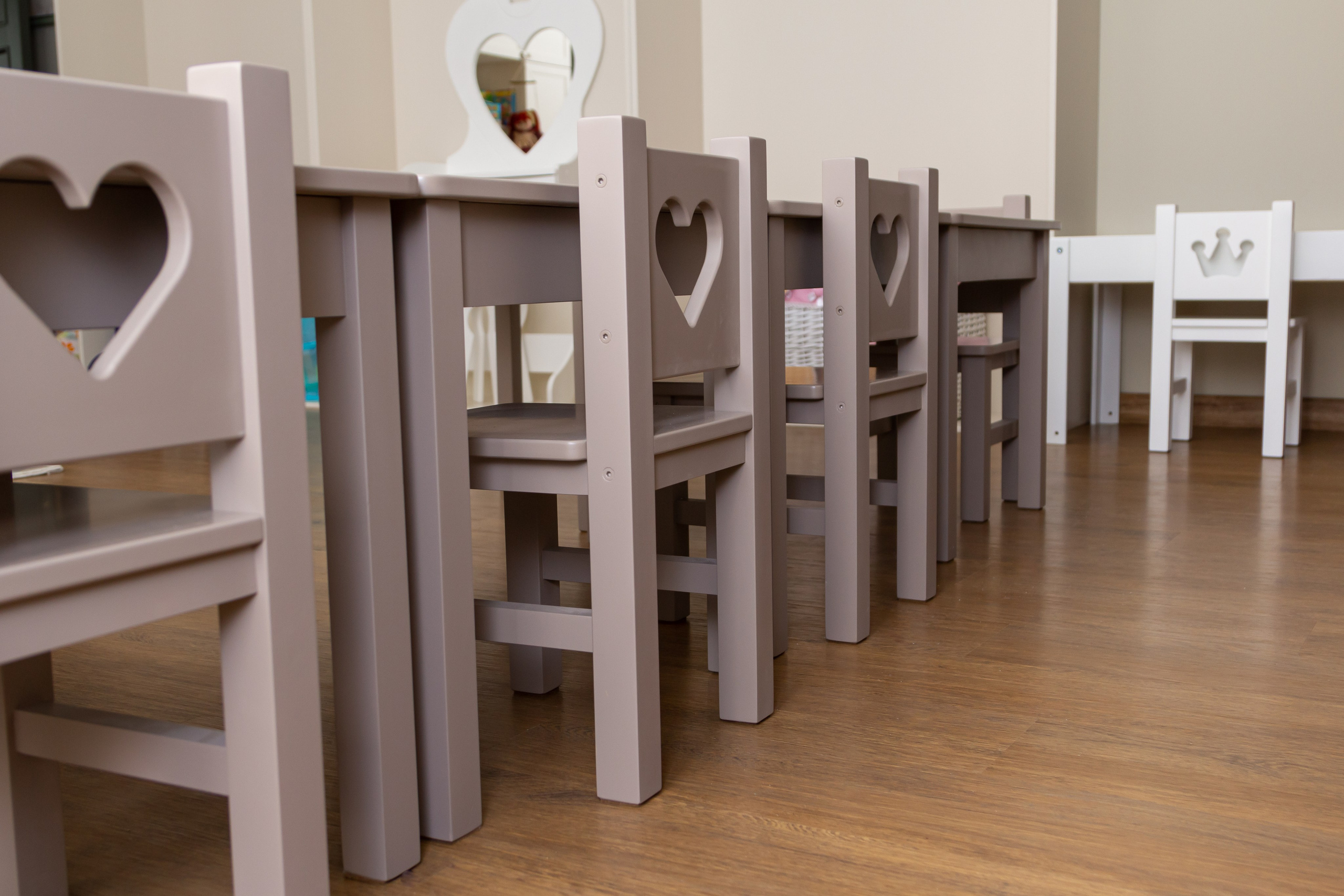 Interieur- & Raumfotografie für Unternehmen. Ein Fotografin, mit dem es angenehm zu arbeiten ist