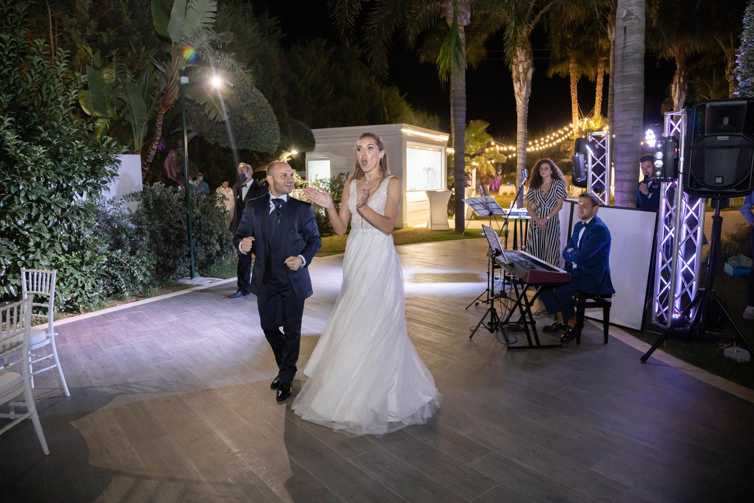 Hochzeit. Ein Fotografin, mit dem es angenehm zu arbeiten ist