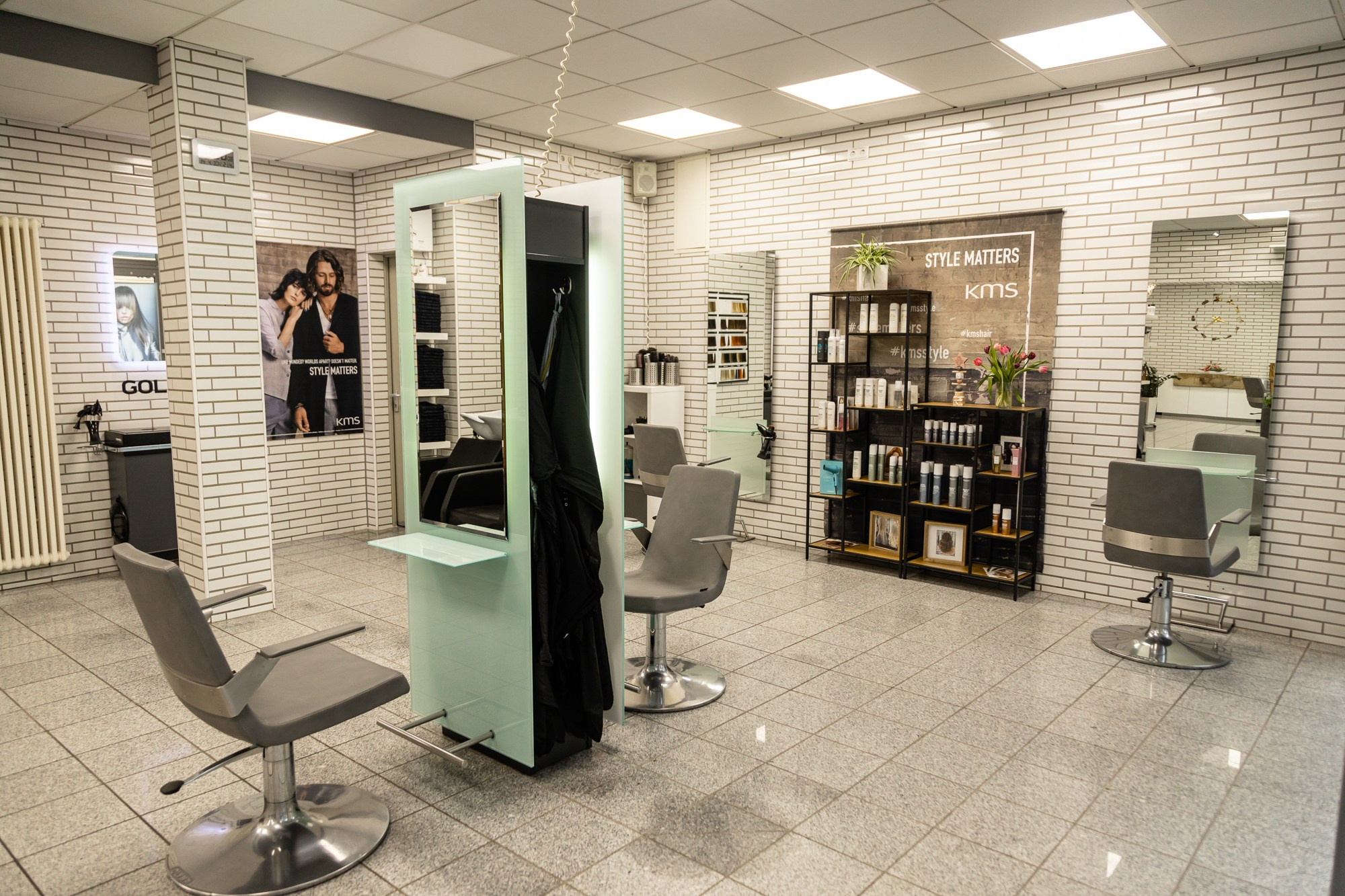 Interieur- & Raumfotografie für Unternehmen. Ein Fotografin, mit dem es angenehm zu arbeiten ist