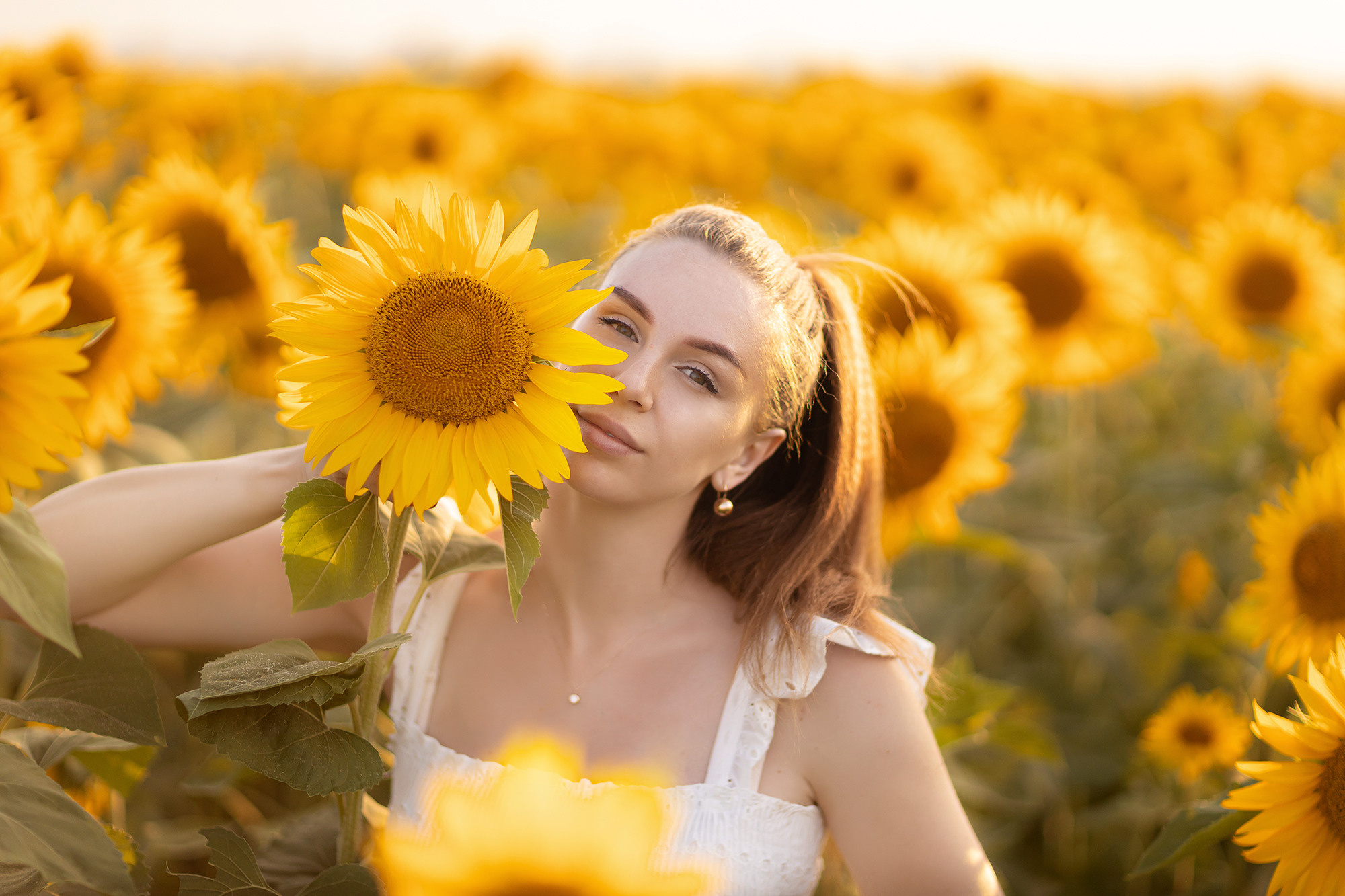 Familiengeschichte. Ein Fotografin, mit dem es angenehm zu arbeiten ist