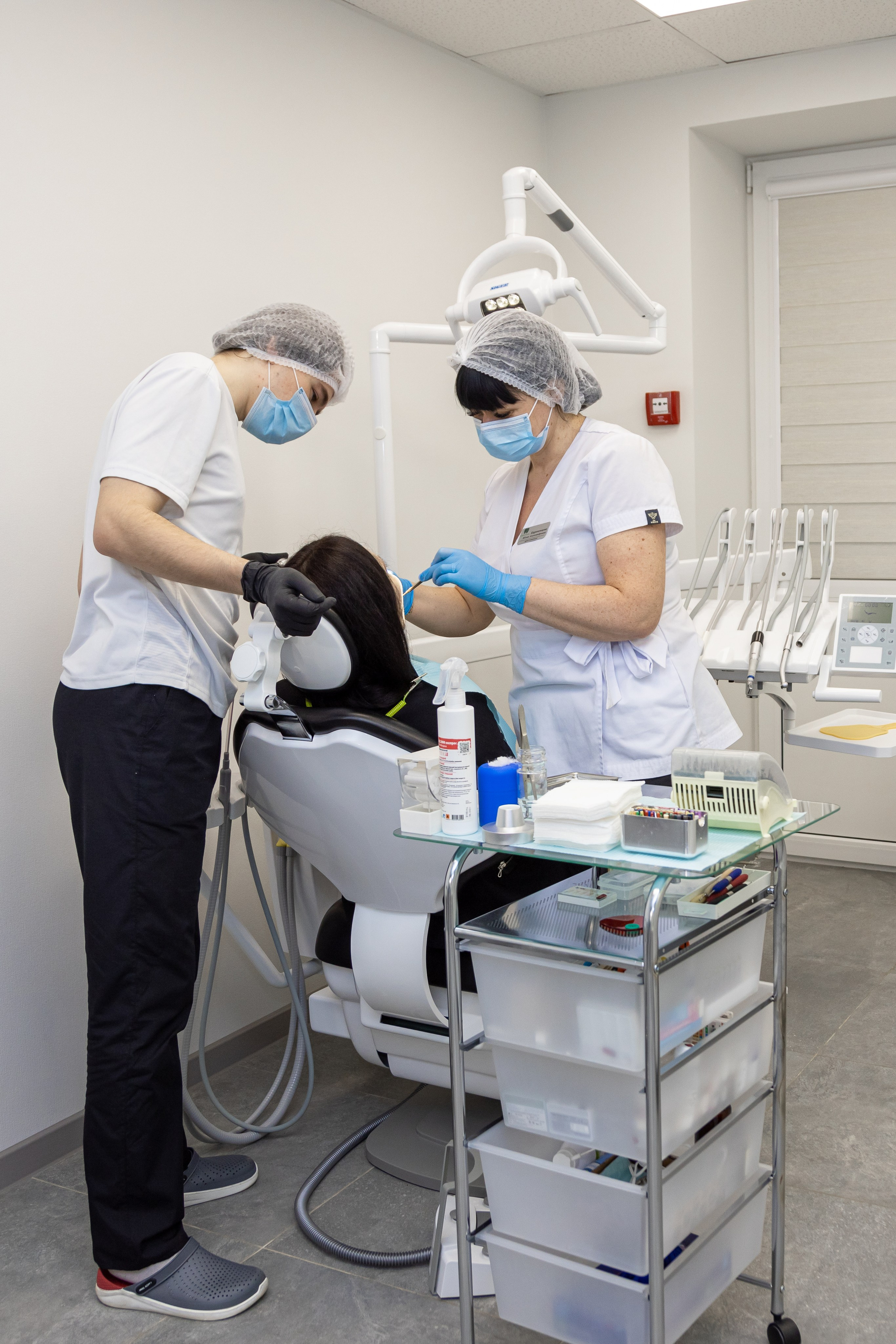 Für Zahnarztpraxen. Ein Fotografin, mit dem es angenehm zu arbeiten ist