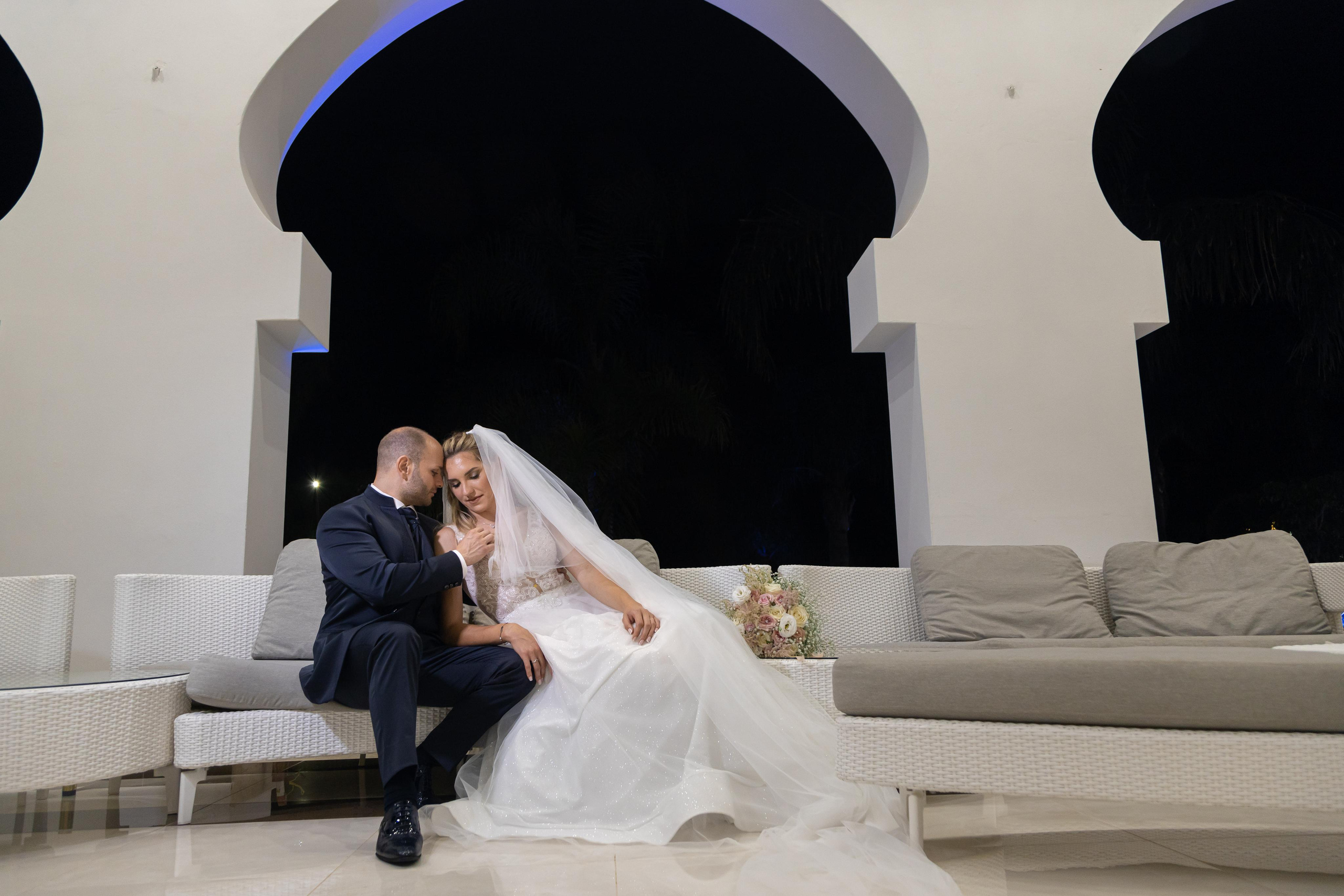 Hochzeit. Ein Fotografin, mit dem es angenehm zu arbeiten ist