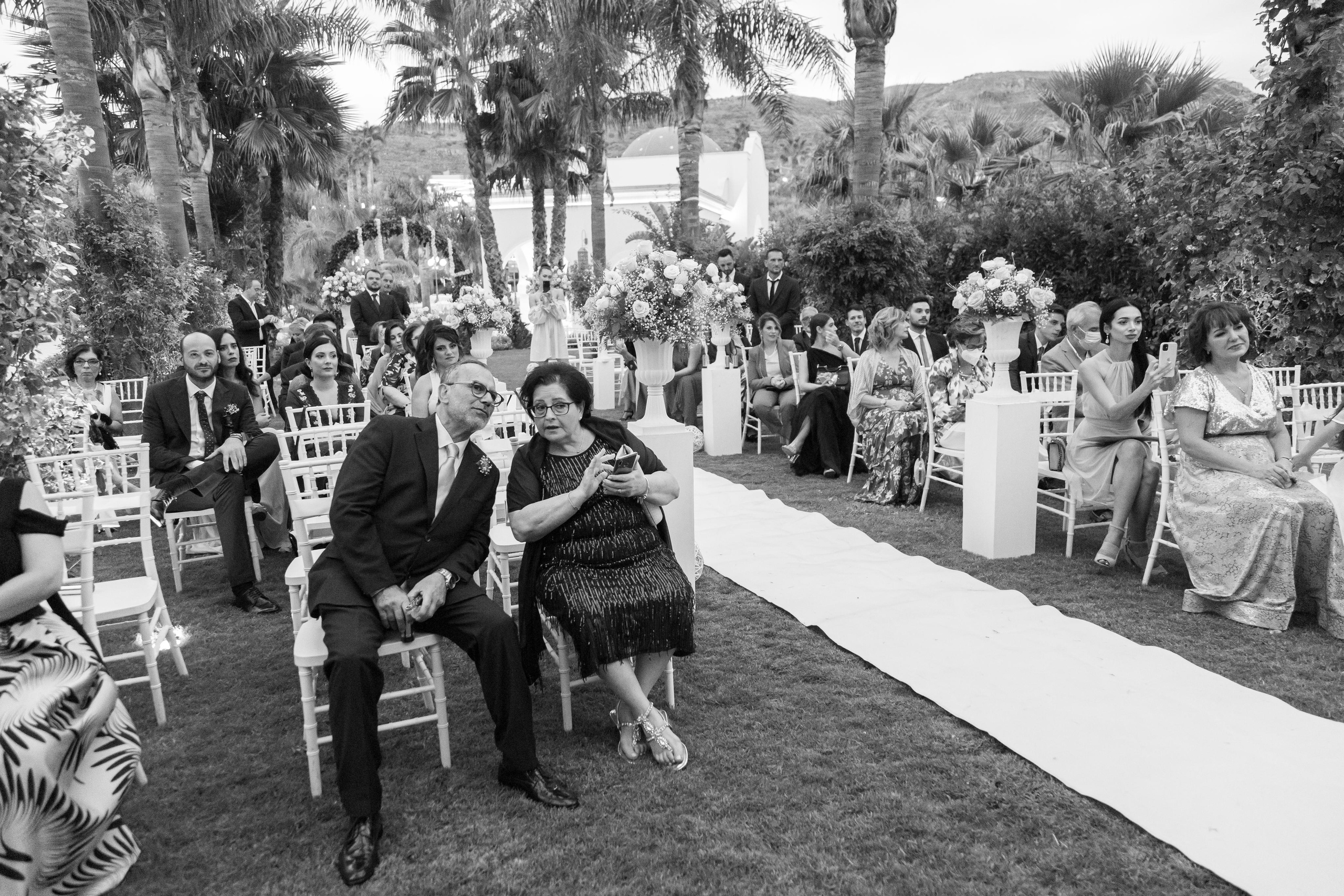 Hochzeit. Ein Fotografin, mit dem es angenehm zu arbeiten ist