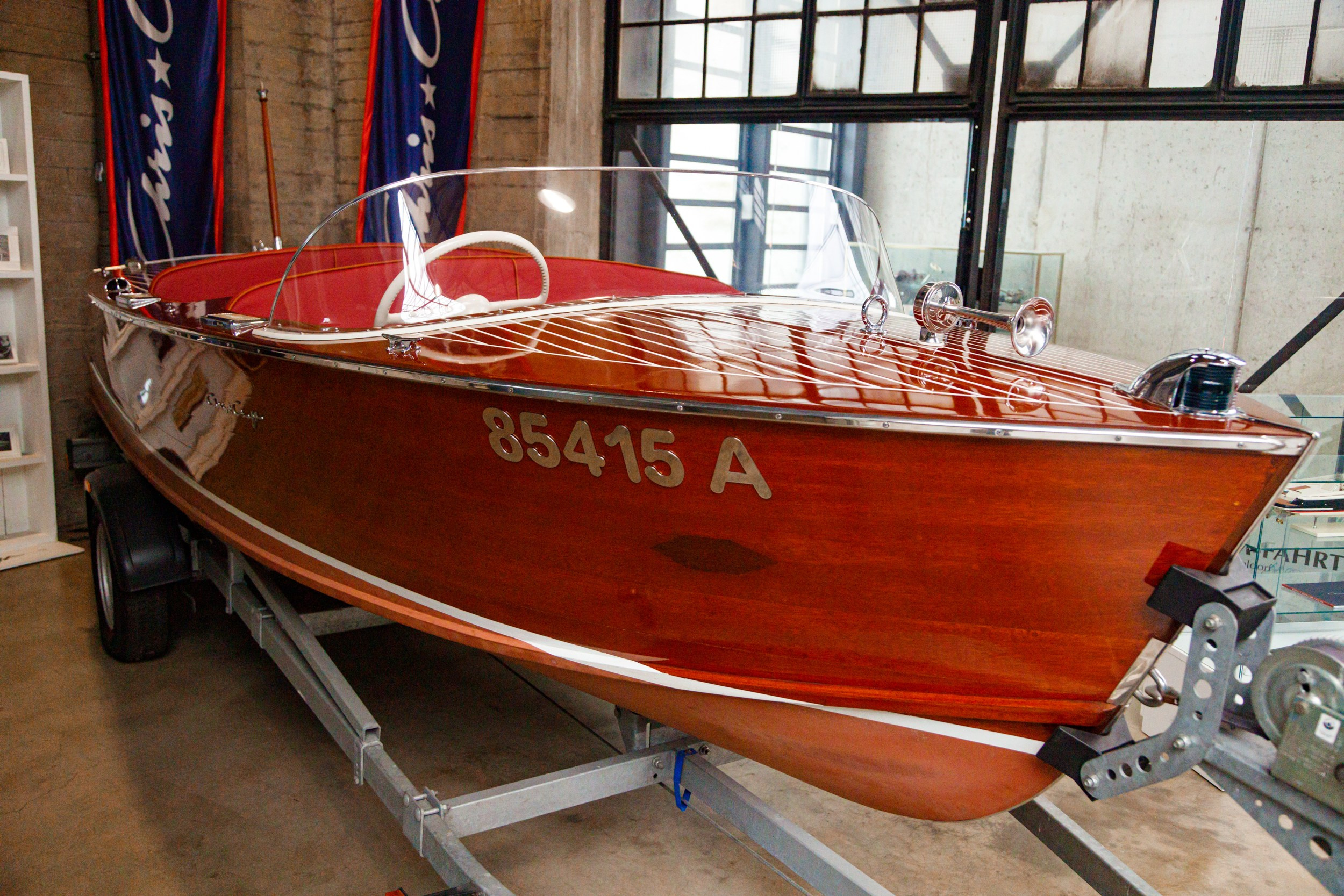 Classic Remise Düsseldorf. Ein Fotografin, mit dem es angenehm zu arbeiten ist