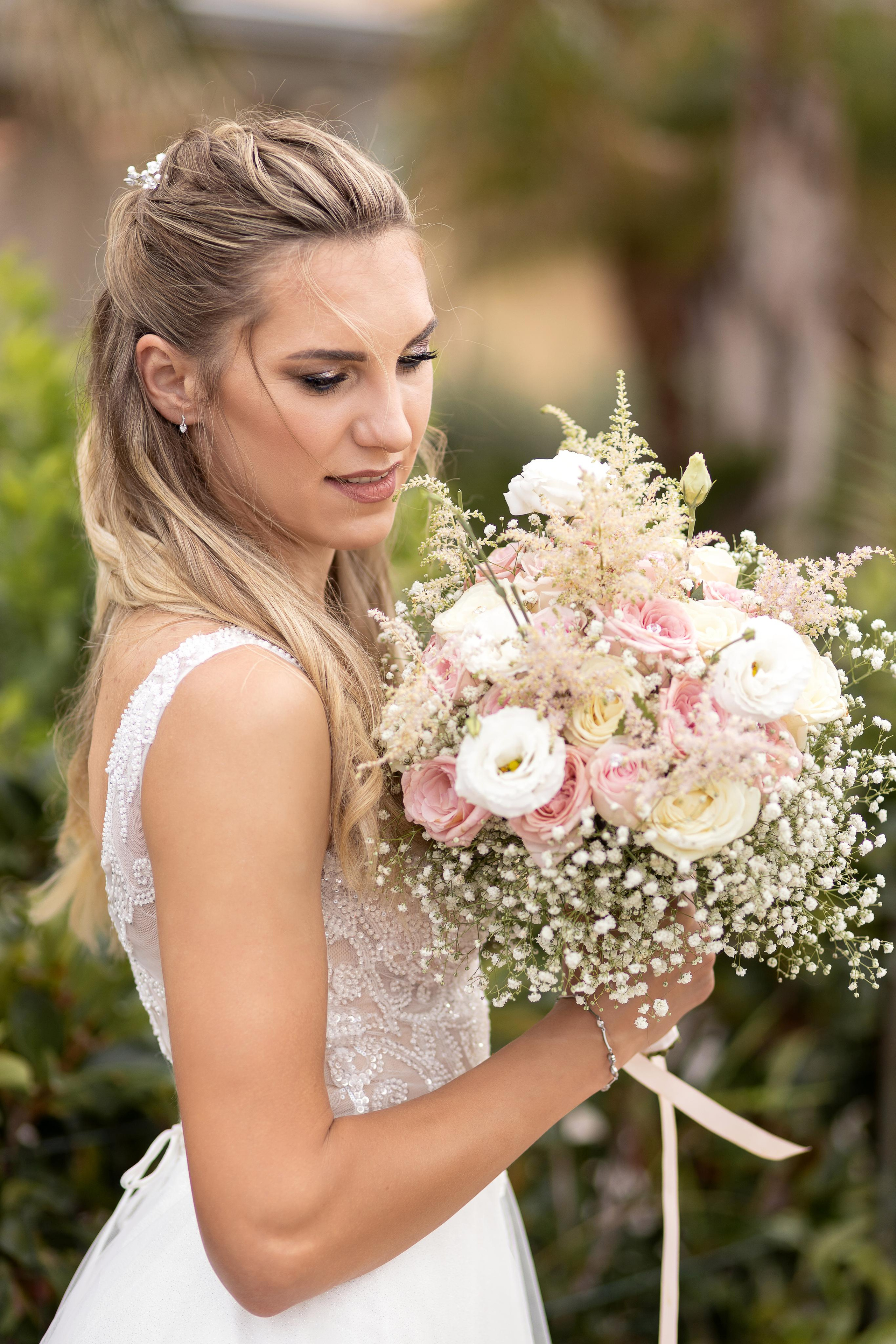 Hochzeit. Ein Fotografin, mit dem es angenehm zu arbeiten ist