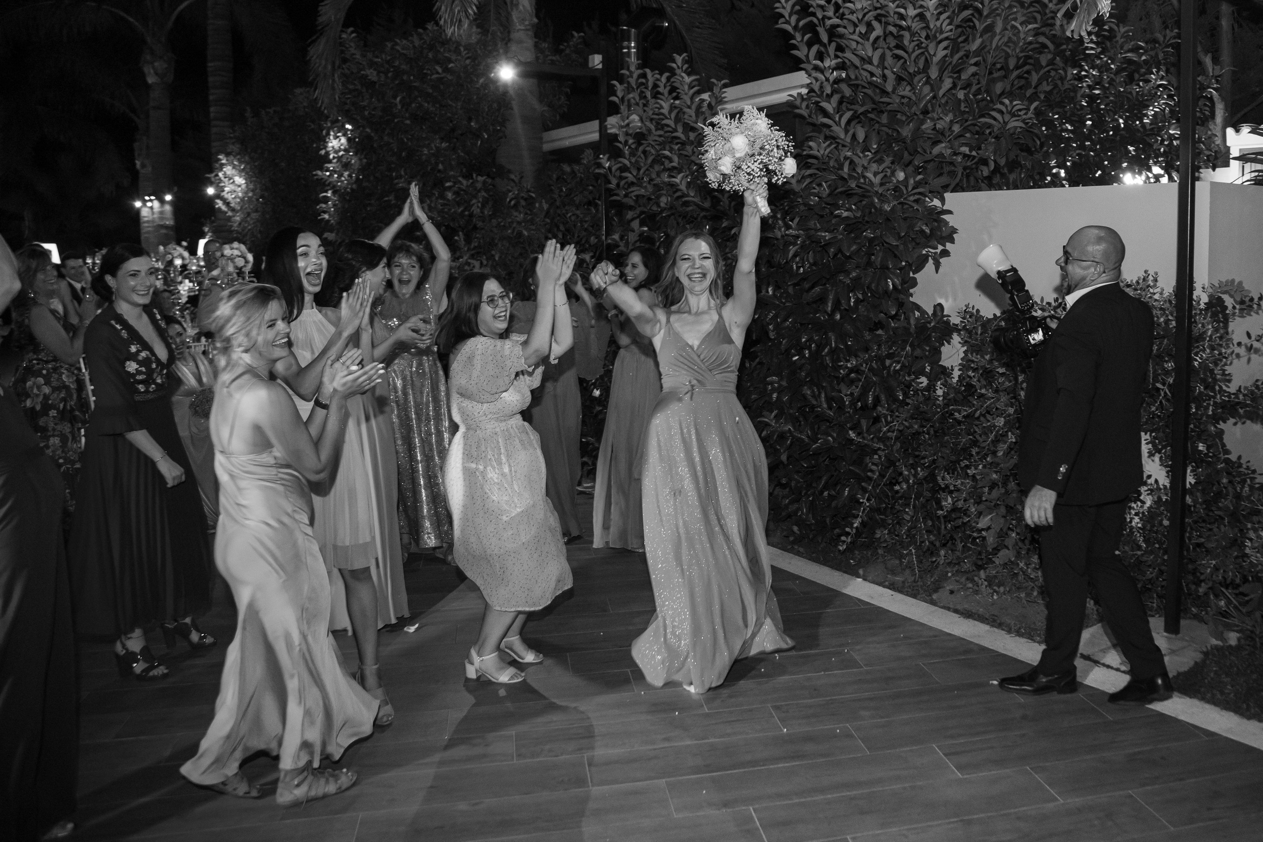 Hochzeit. Ein Fotografin, mit dem es angenehm zu arbeiten ist