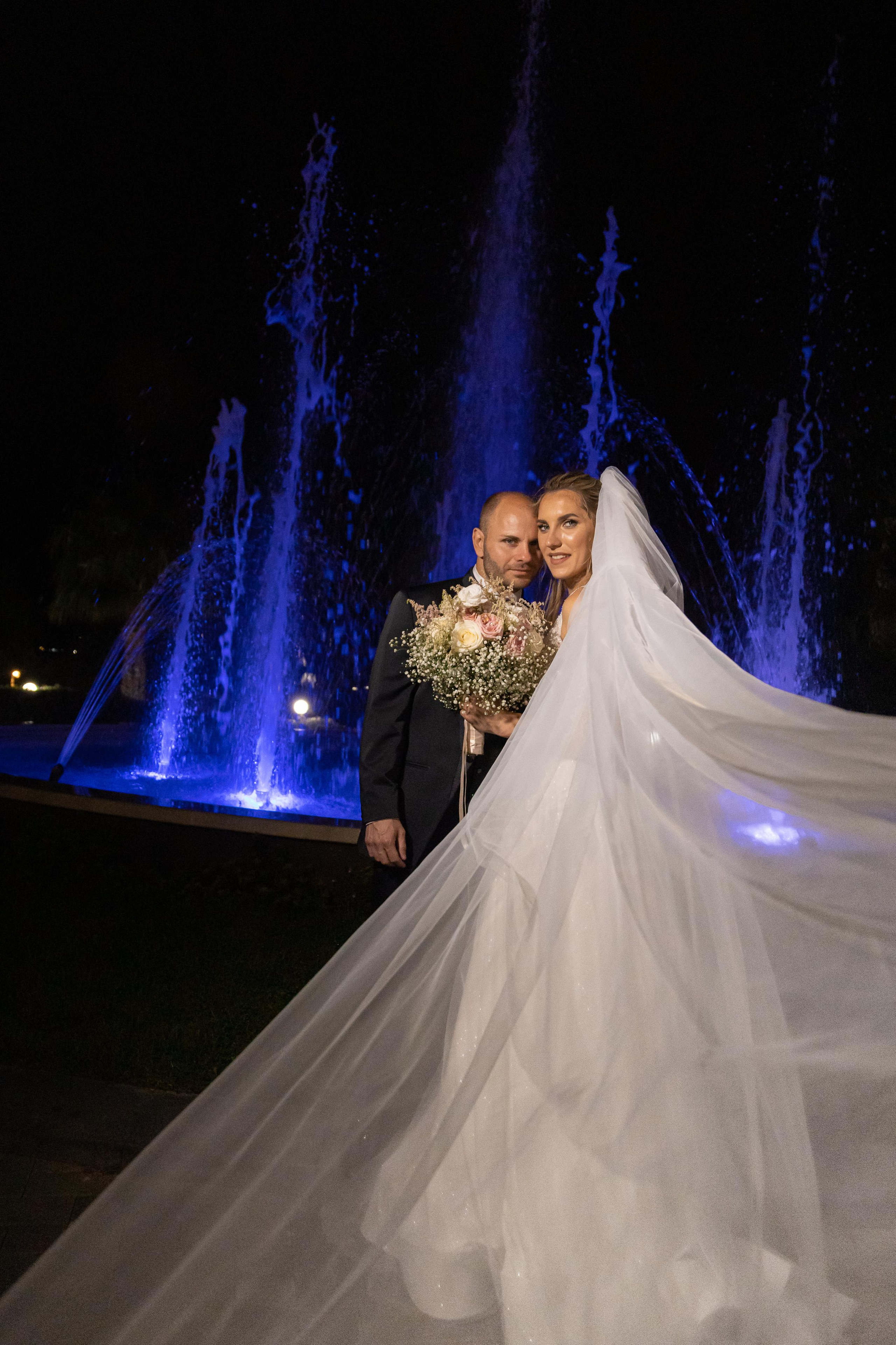 Hochzeit. Ein Fotografin, mit dem es angenehm zu arbeiten ist