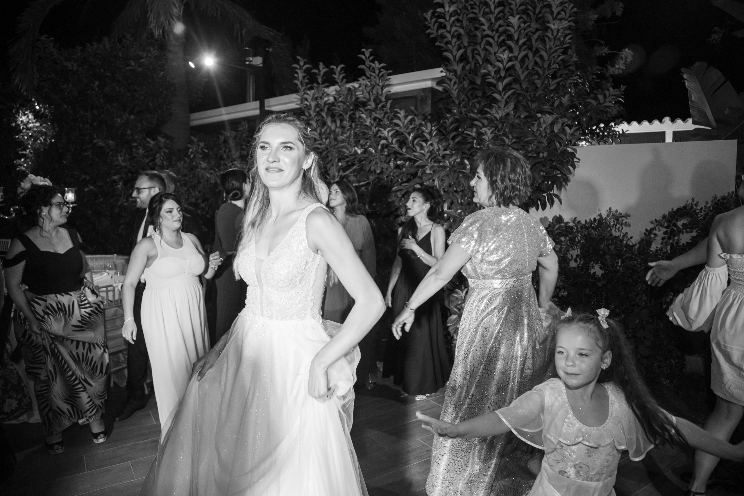 Hochzeit. Ein Fotografin, mit dem es angenehm zu arbeiten ist