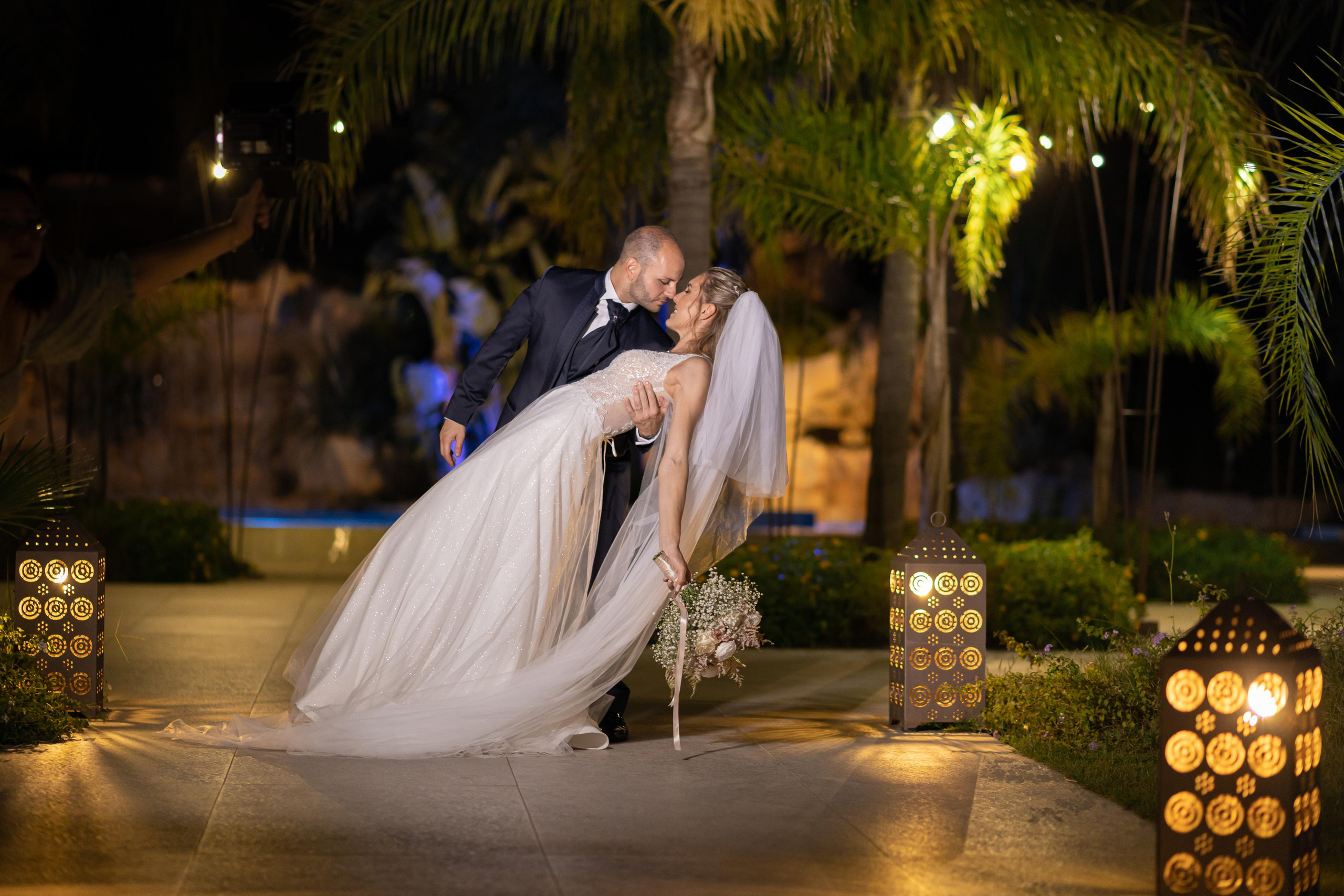 Hochzeit. Ein Fotografin, mit dem es angenehm zu arbeiten ist