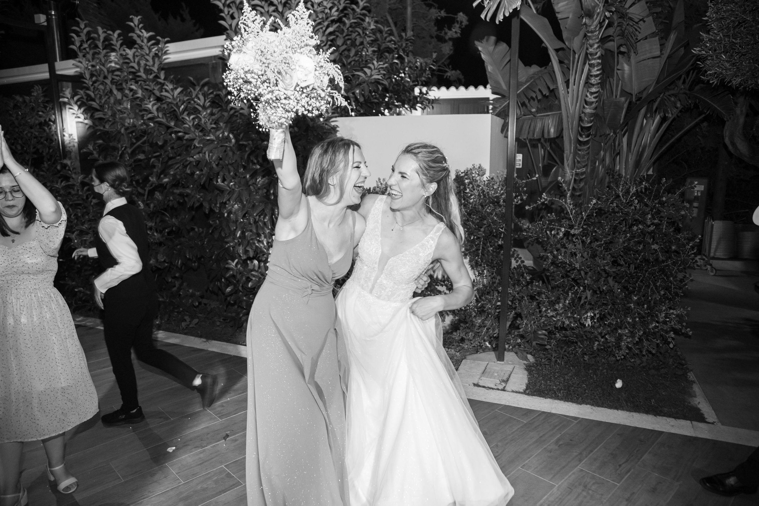 Hochzeit. Ein Fotografin, mit dem es angenehm zu arbeiten ist