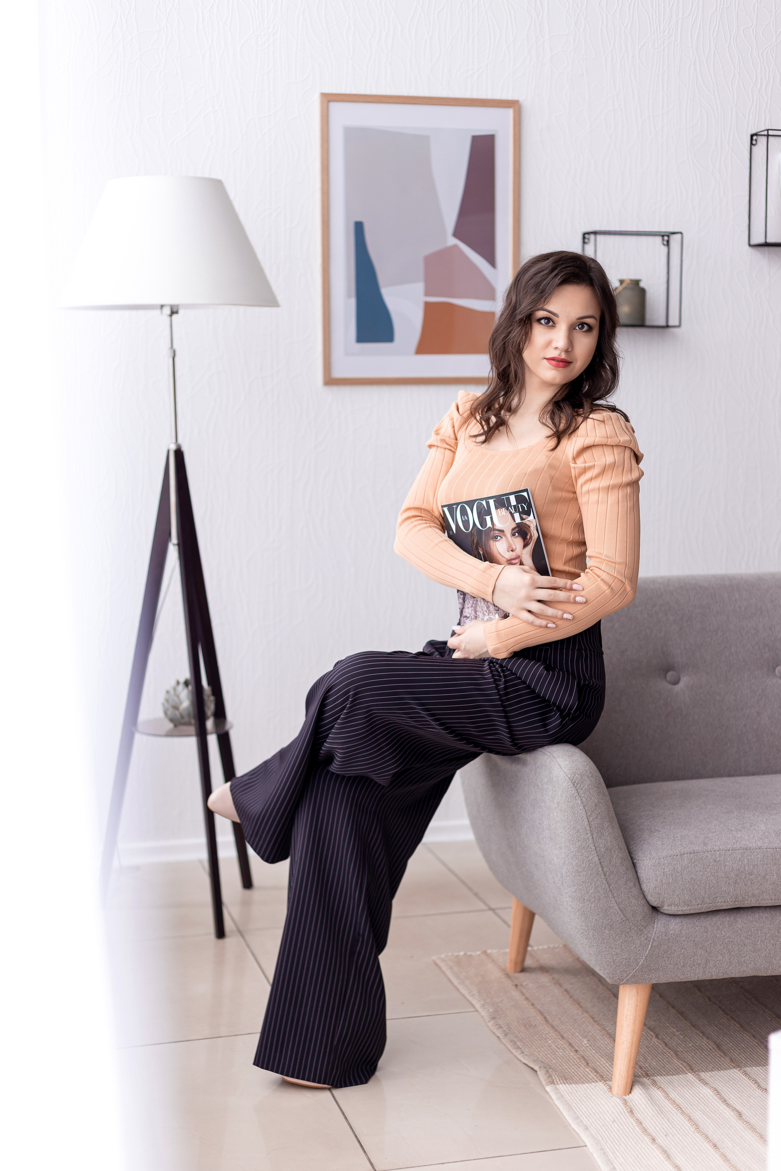 Personal Branding. Ein Fotografin, mit dem es angenehm zu arbeiten ist