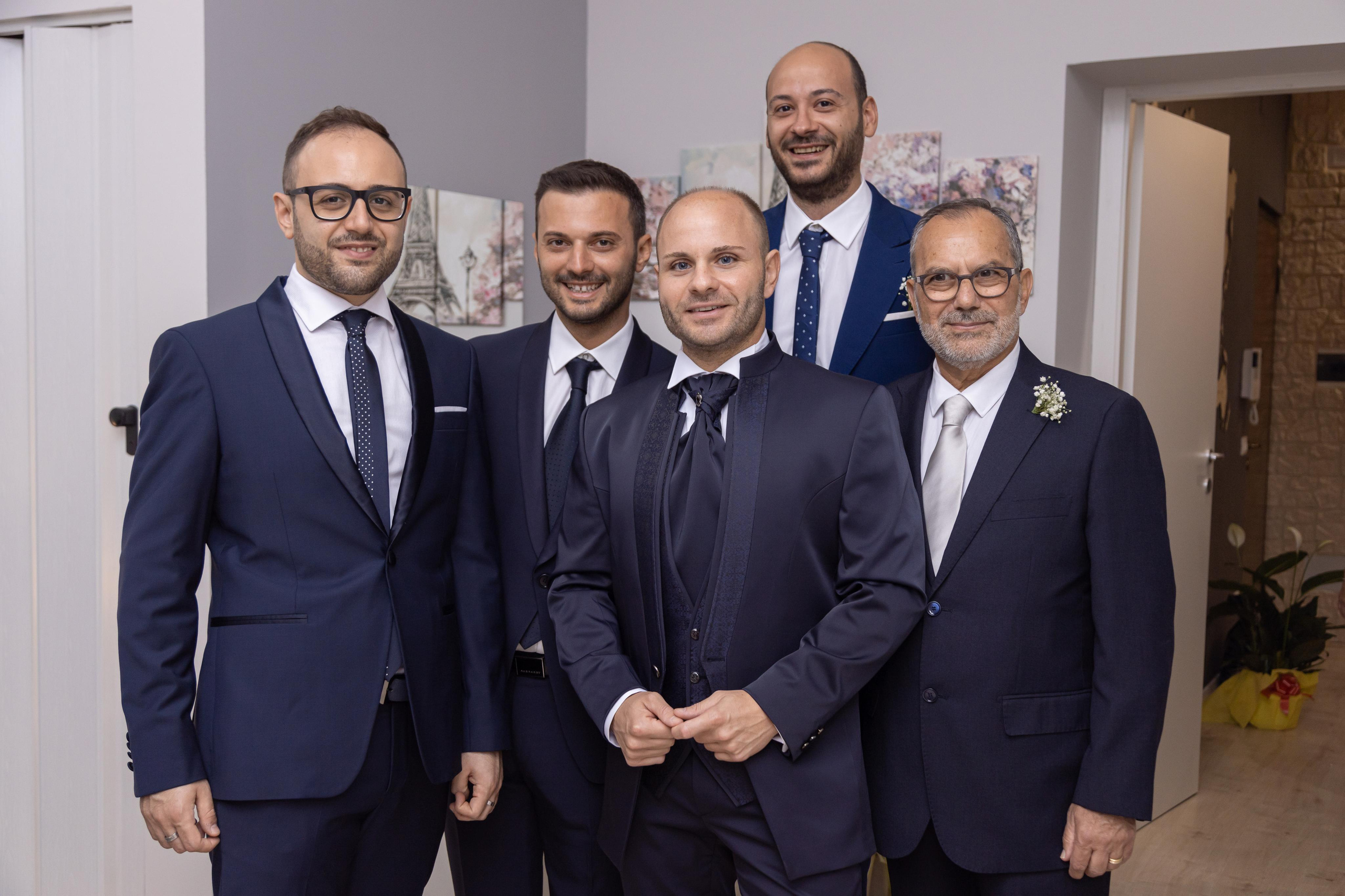 Hochzeit. Ein Fotografin, mit dem es angenehm zu arbeiten ist