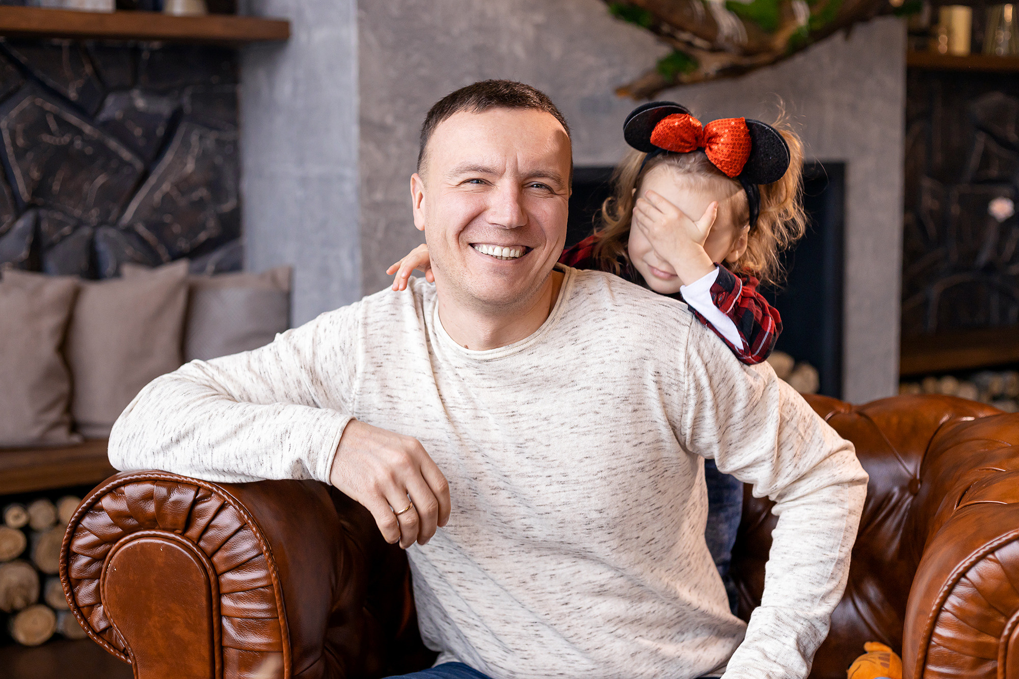 Familiengeschichten. Ein Fotografin, mit dem es angenehm zu arbeiten ist